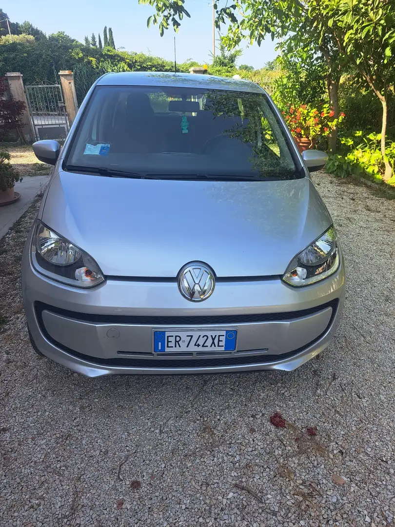 Volkswagen e-up! - 1
