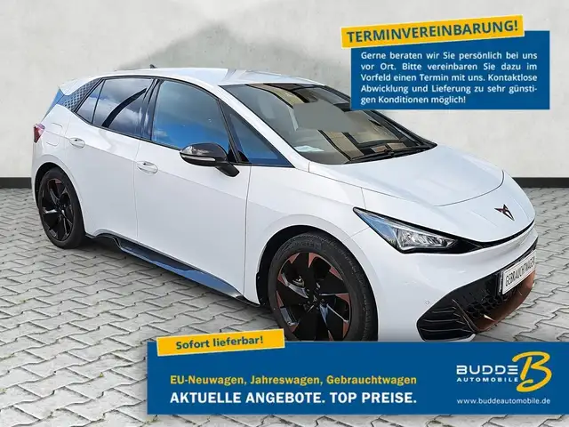 Cupra Born / ACC / Navi / Keyless / 19" / LightAssist