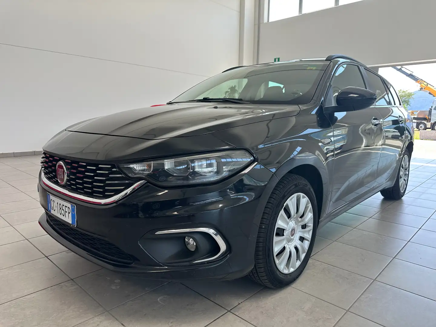 Fiat Tipo Tipo SW II 2016 SW 1.6 mjt Business s Noir - 1