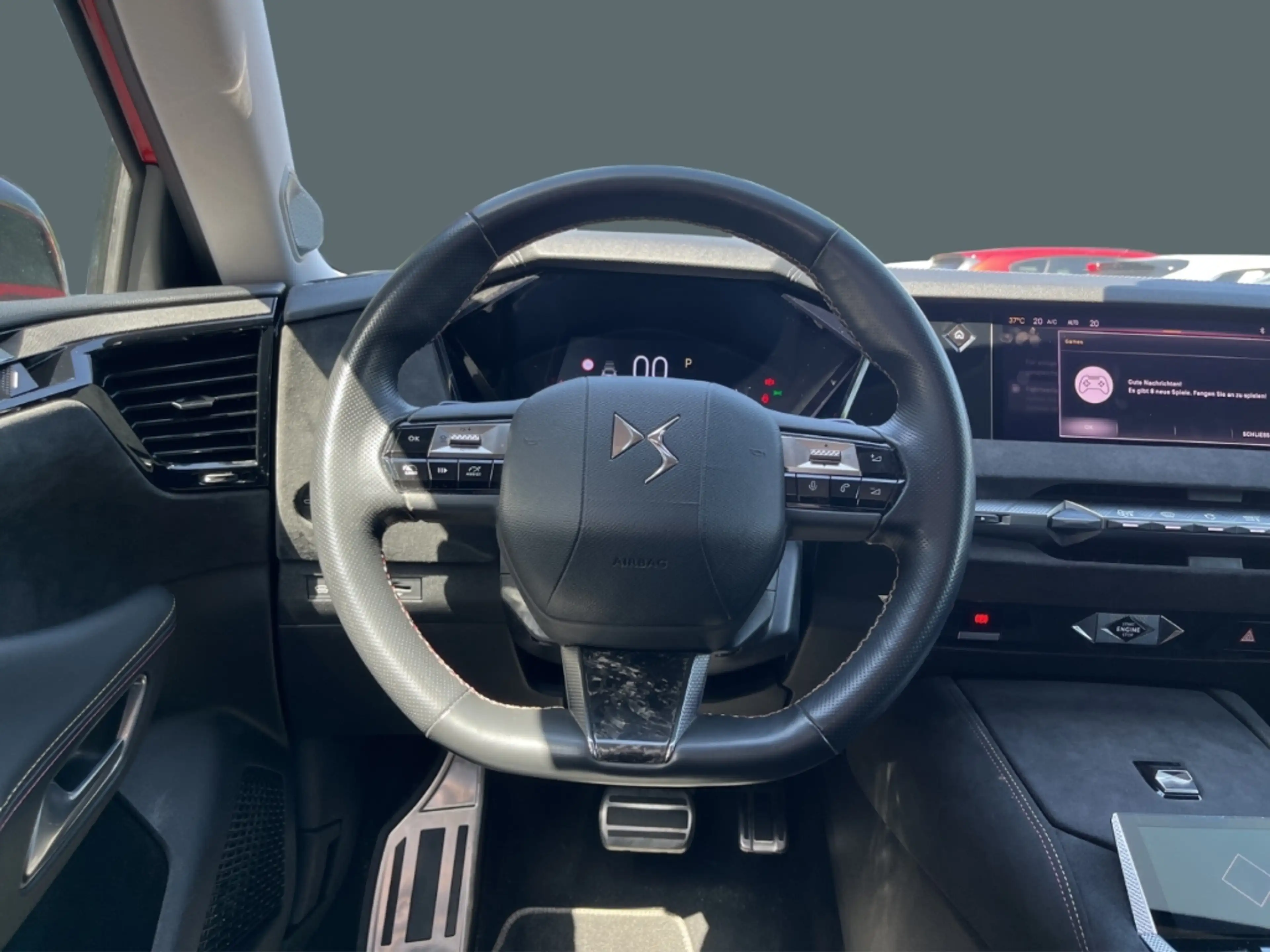 DS Automobiles DS 4 HUD AD Navi Digitales Cockpit Memory Sitze Soundsy — photo 9