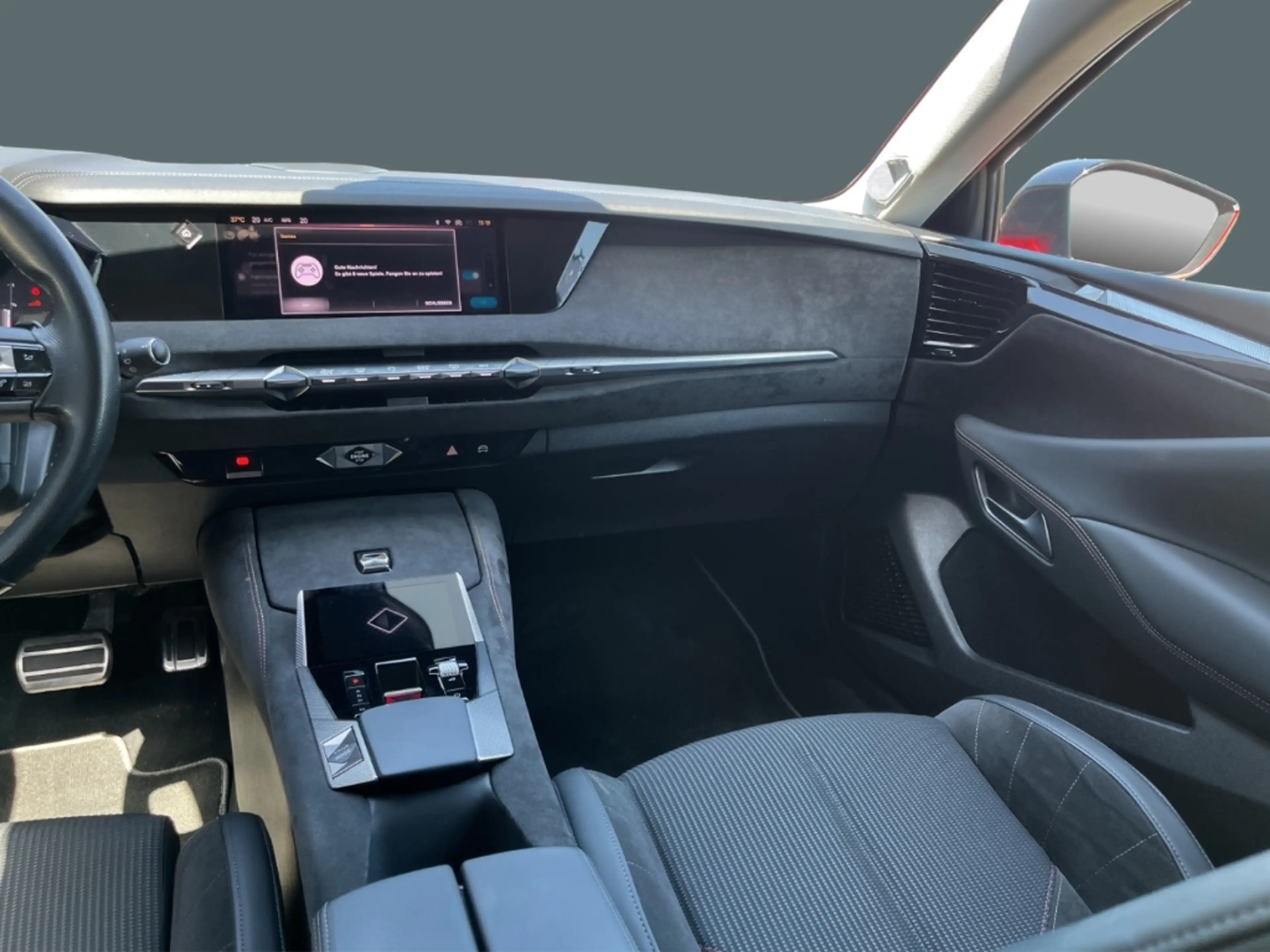 DS Automobiles DS 4 HUD AD Navi Digitales Cockpit Memory Sitze Soundsy — photo 12