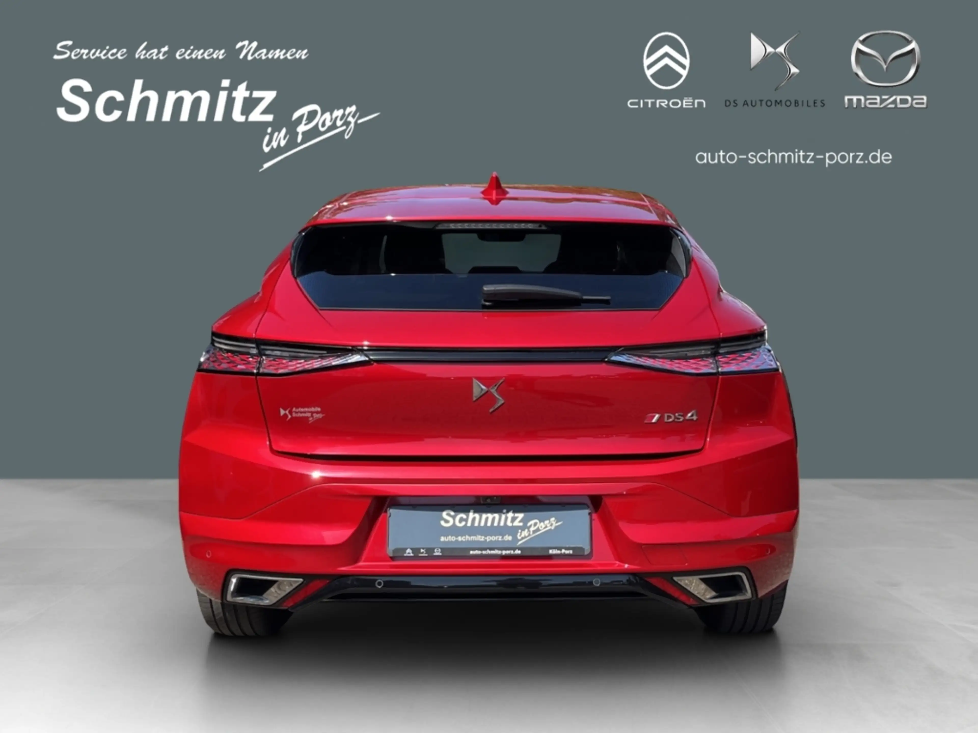 DS Automobiles DS 4 HUD AD Navi Digitales Cockpit Memory Sitze Soundsy — photo 4