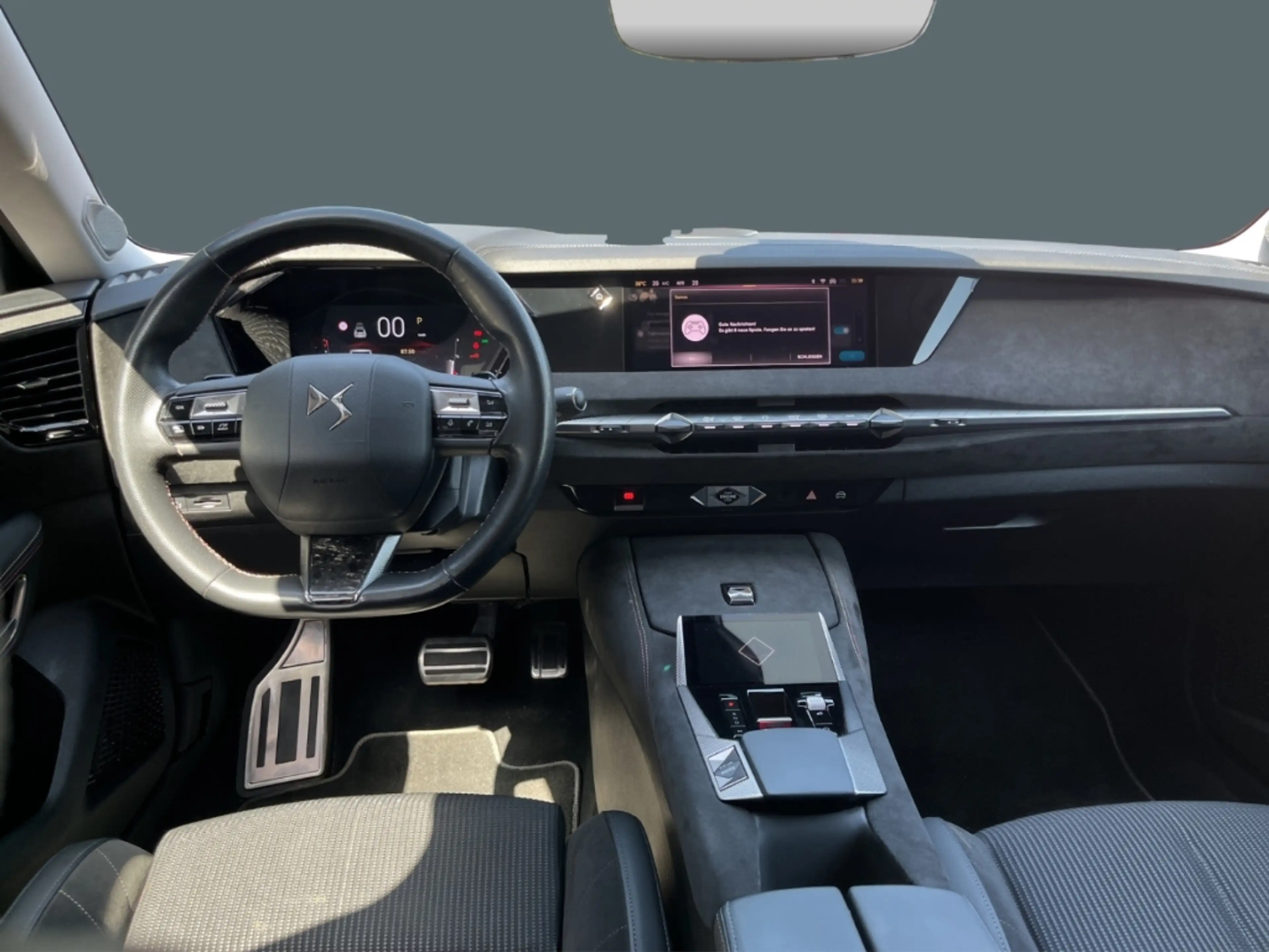 DS Automobiles DS 4 HUD AD Navi Digitales Cockpit Memory Sitze Soundsy — photo 11