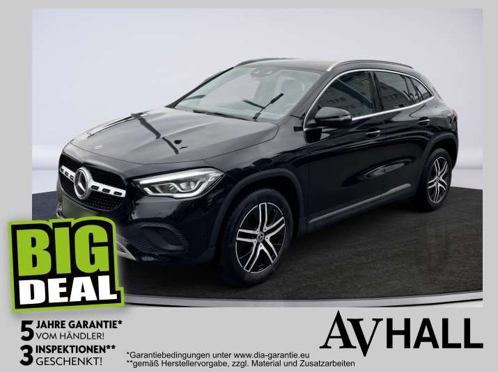 2023 Mercedes Benz GLA 220