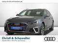Audi A4 Avant 40 TDI quattro S-Tronic S line AHK LED Grijs - thumbnail 1