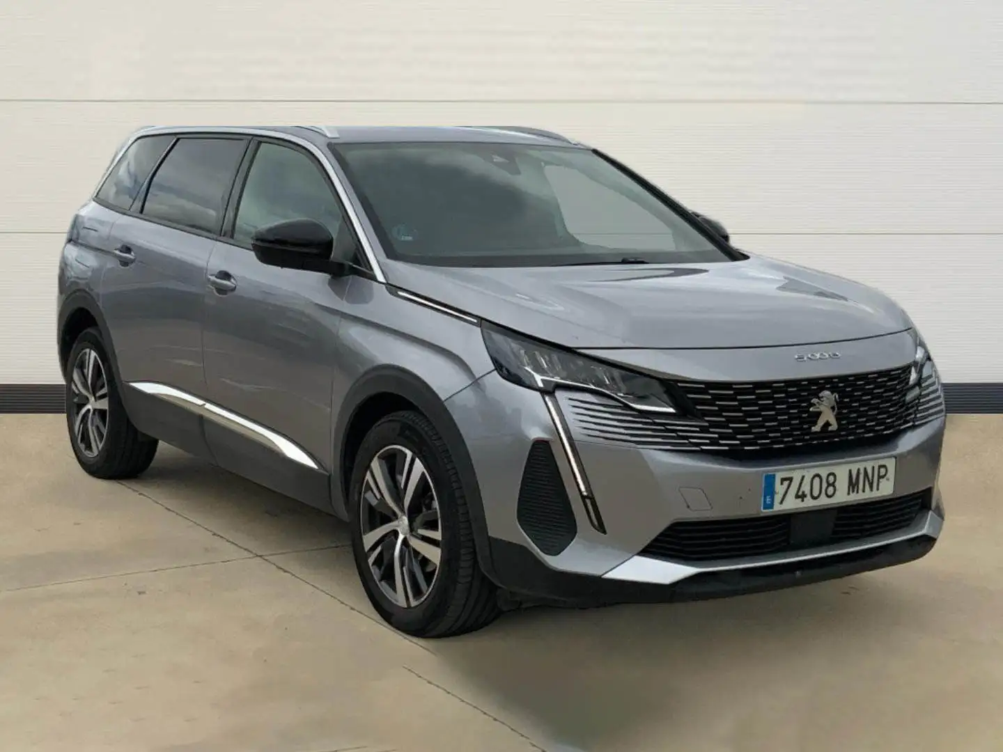 Peugeot 5008 Hybrid Allure Pack 136 eDCS6 - 1