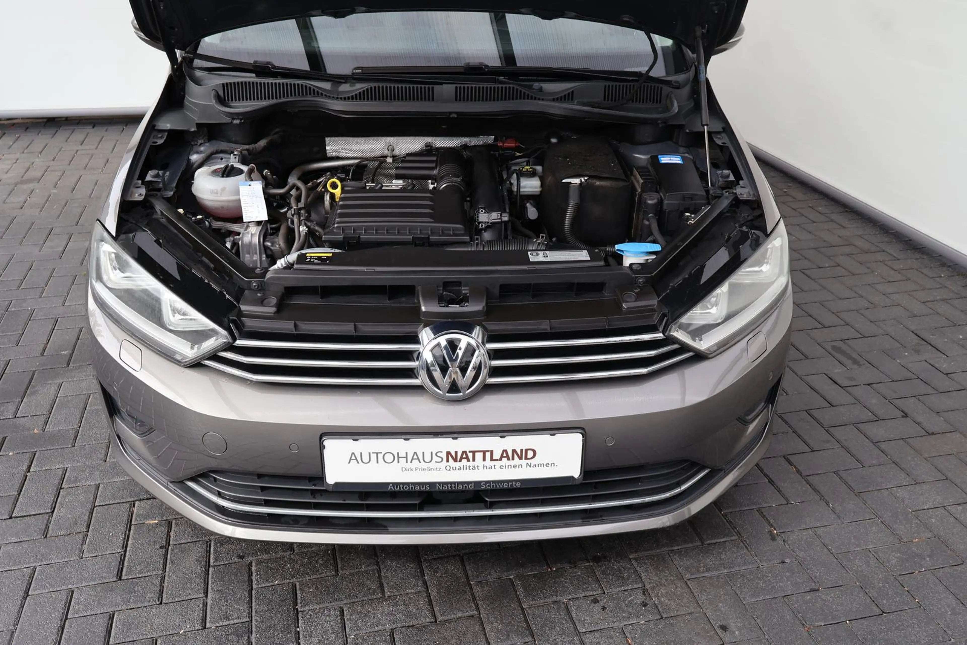 Volkswagen Golf Sportsvan Highline DSG Pano ACC 1.Hd. — photo 14
