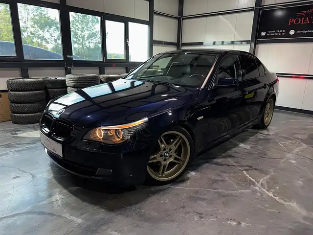 BMW 525 i Österreich-Paket Aut.