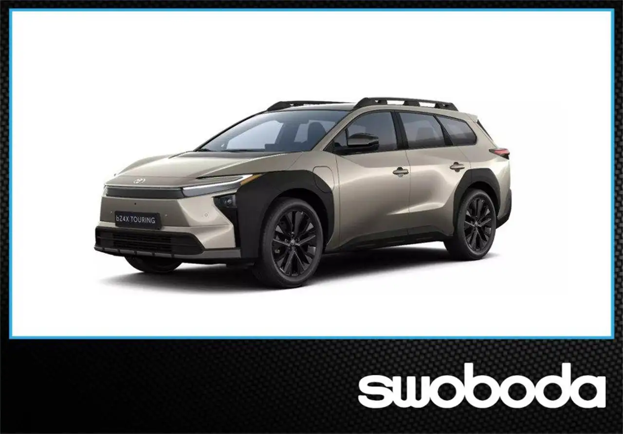 Toyota bZ4X Touring BEV 280kW 4x4 Lounge