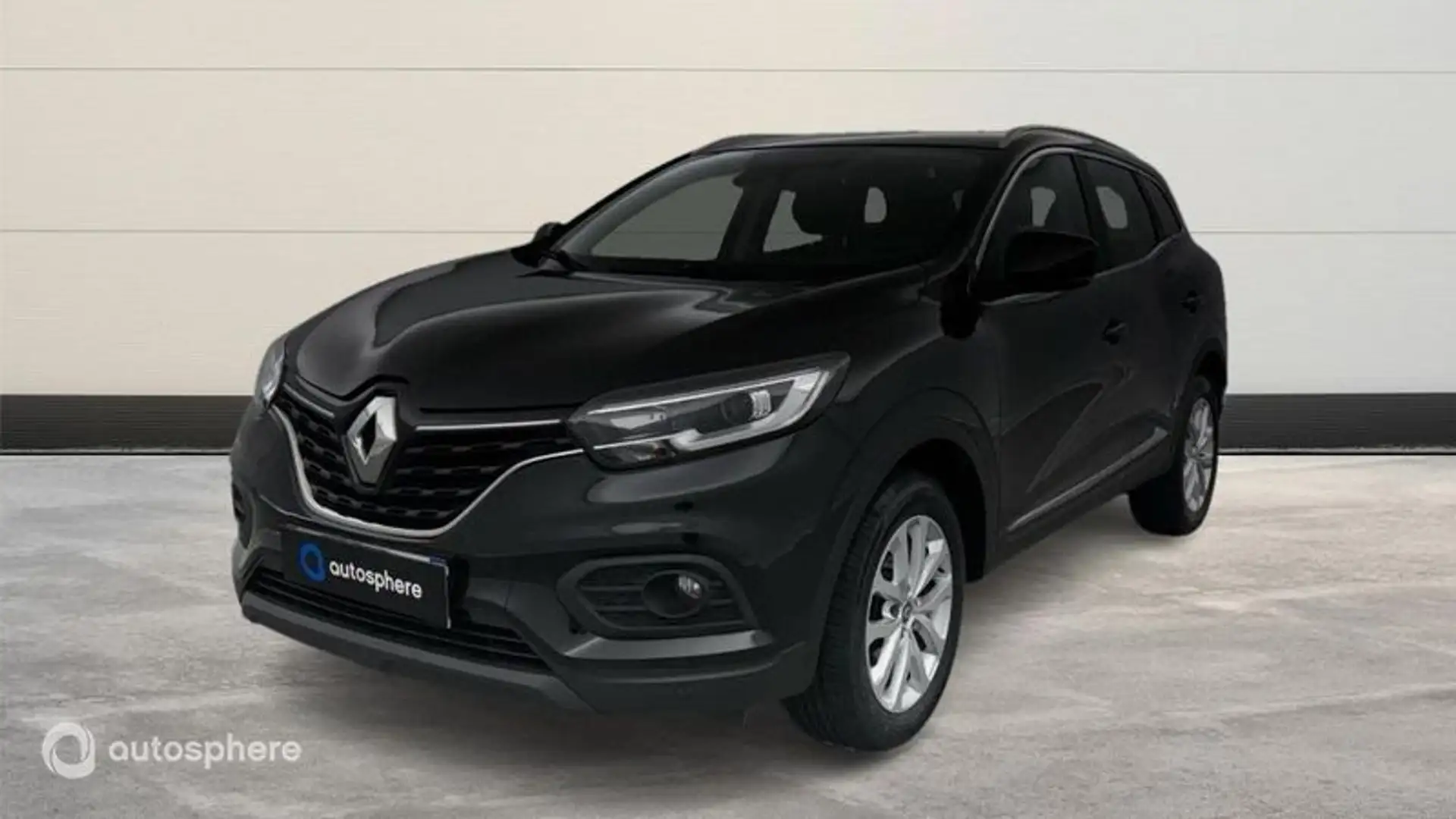 Renault Kadjar 1.5 Blue dCi 115ch Business 131g - 1