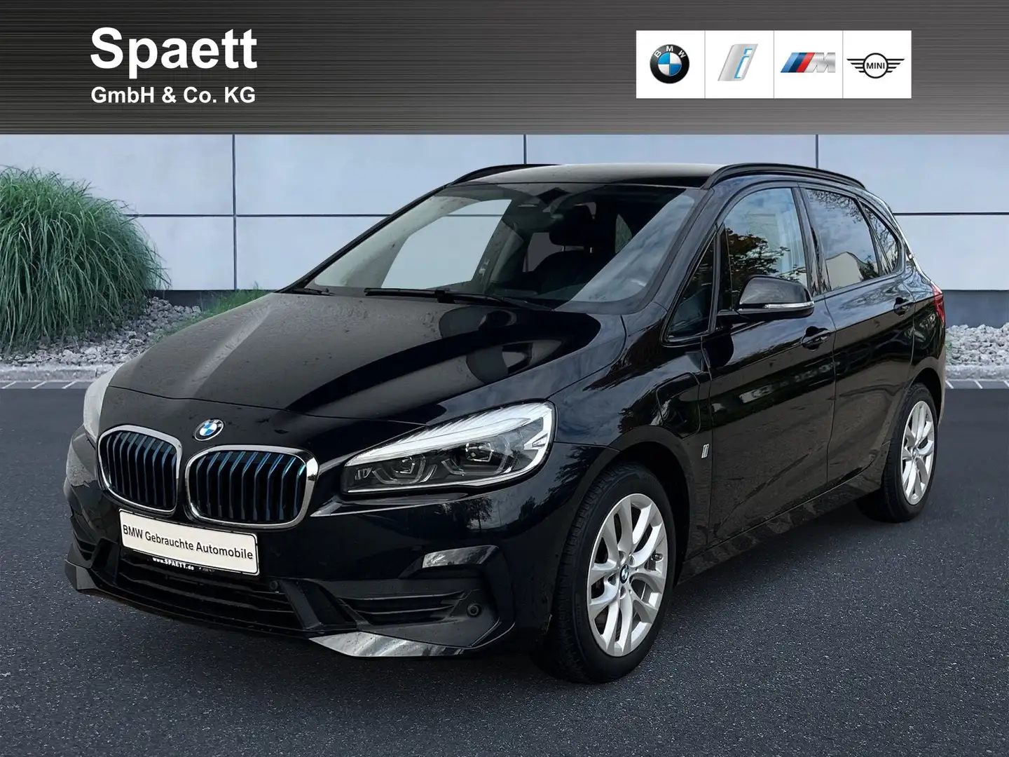 BMW 225 xe iPerformance Active Tourer Led Noir - 1