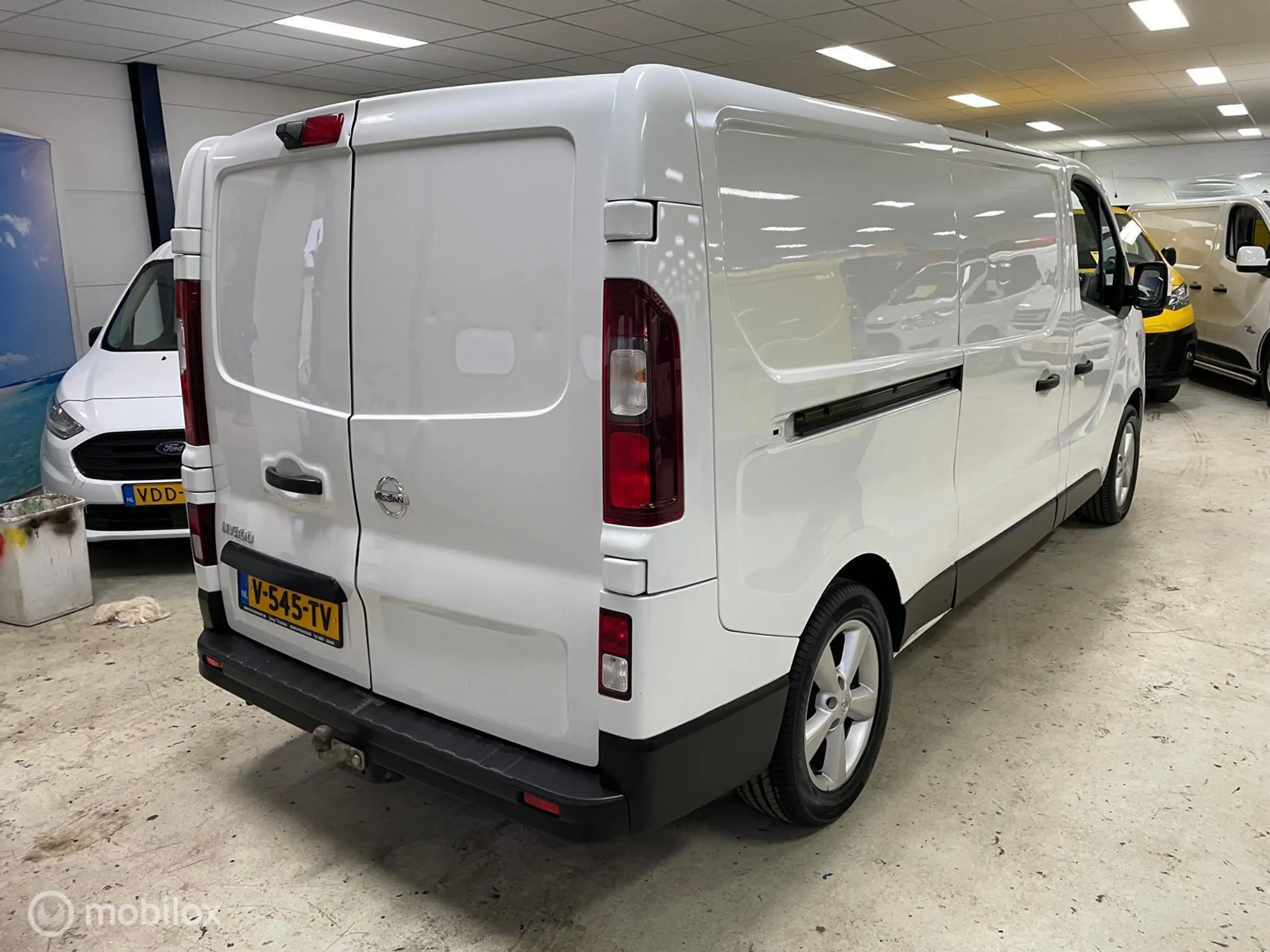 Nissan NV300 bestel 1.6 dCi 120 L2H1 Acenta — photo 4