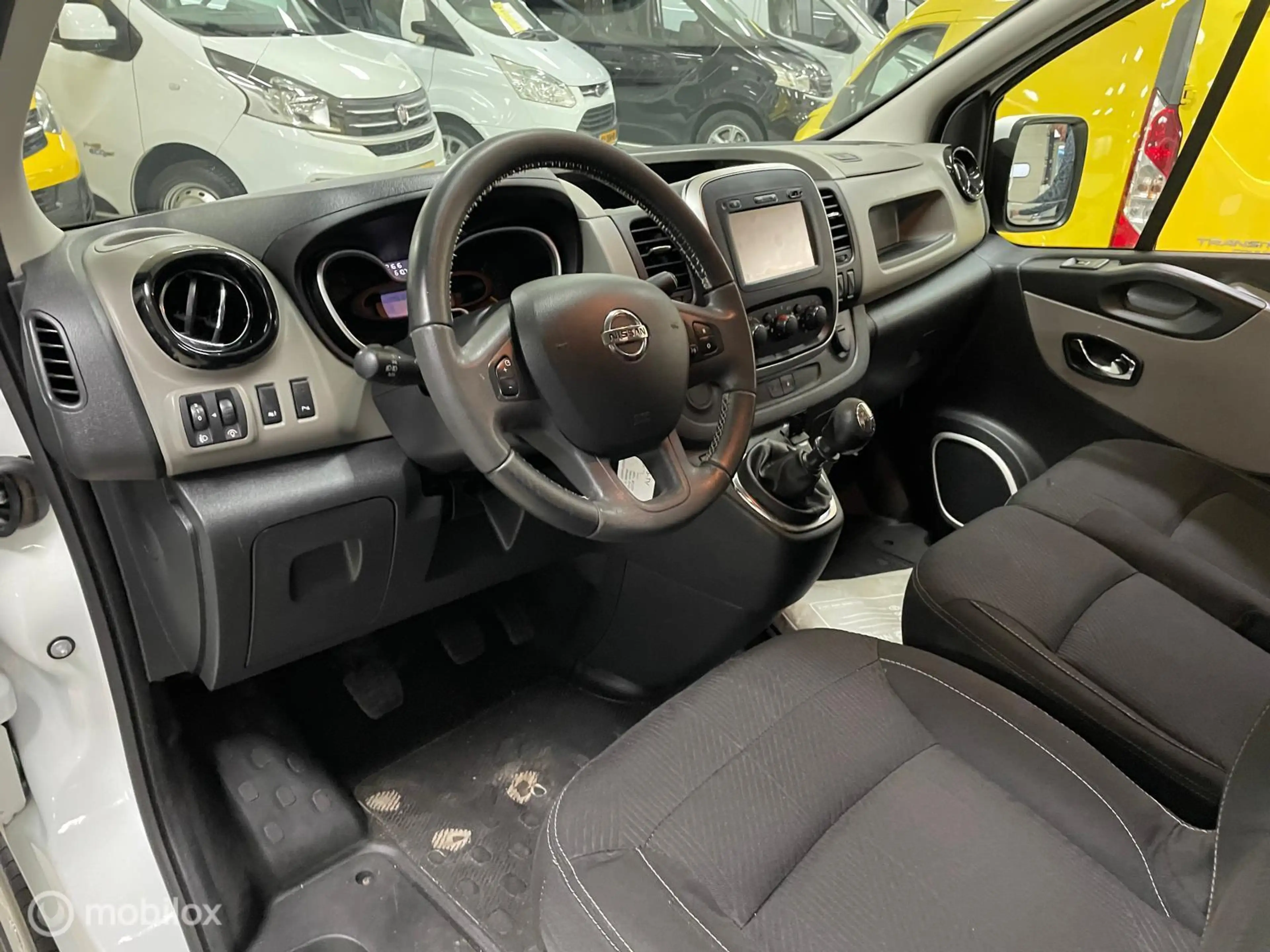 Nissan NV300 bestel 1.6 dCi 120 L2H1 Acenta — photo 5