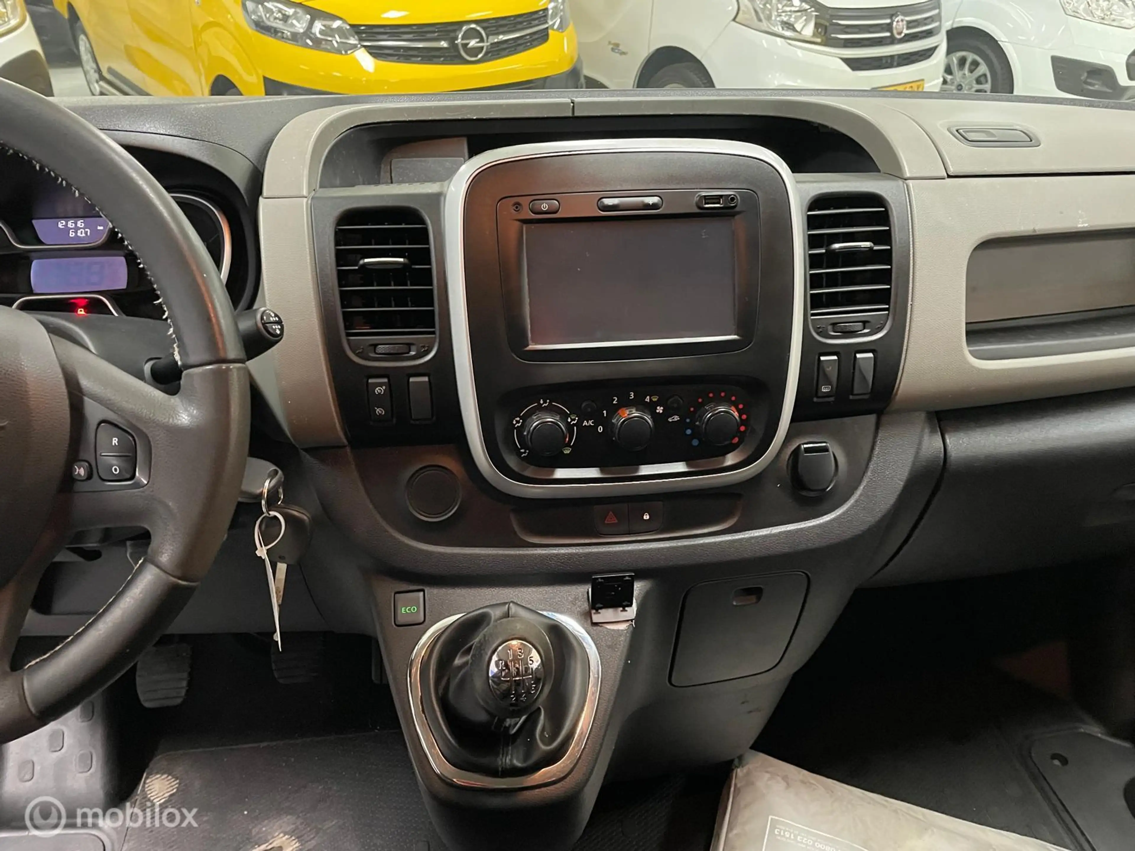 Nissan NV300 bestel 1.6 dCi 120 L2H1 Acenta — photo 6