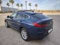 BMW X4 xDrive 20dA Azul - thumbnail 4