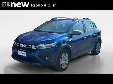 Sandero Stepway 1.0 tce Expression Eco-g 100cv