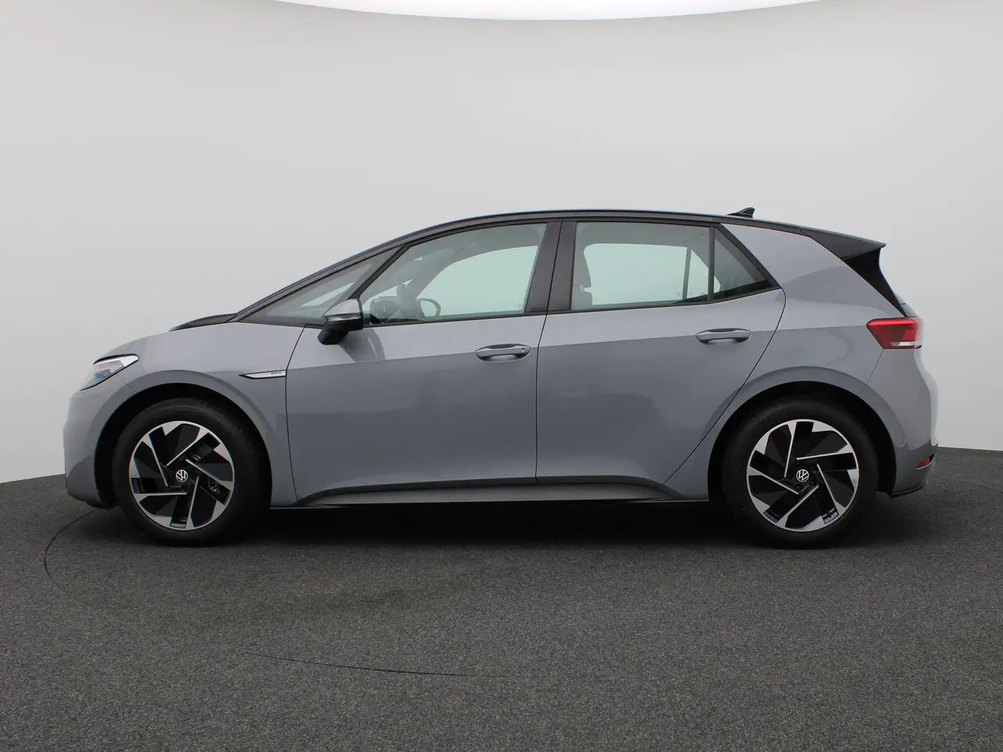 Volkswagen ID.3 Pro 58 kWh 204PK SOH 93%, Warmtepomp, Adaptieve Cr Gris - 2