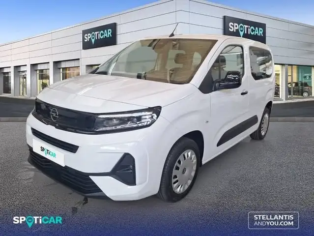 Opel Combo BEV 50kWh  L Edition Plus