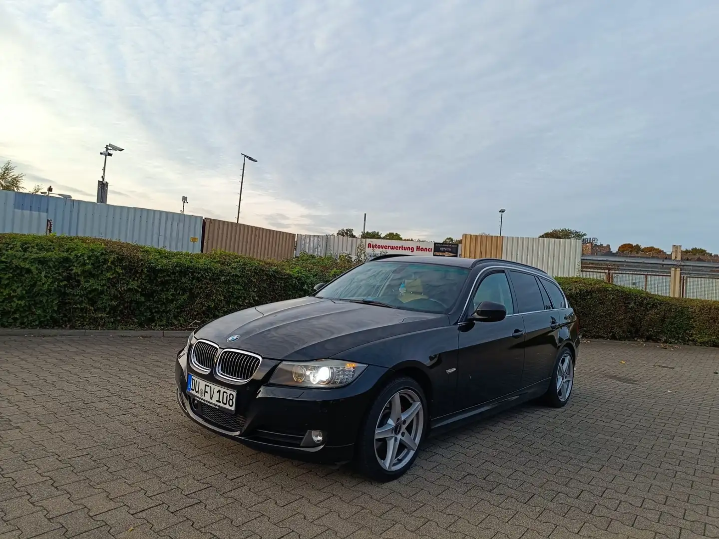 BMW 325 325d DPF Touring - 2