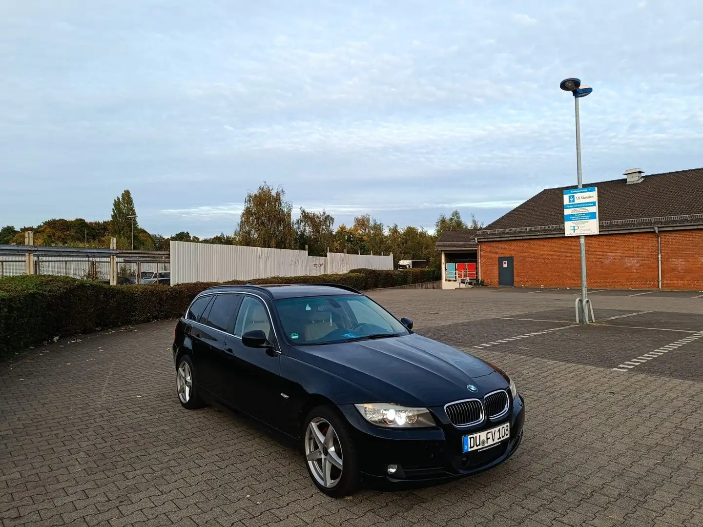 BMW 325 325d DPF Touring - 1