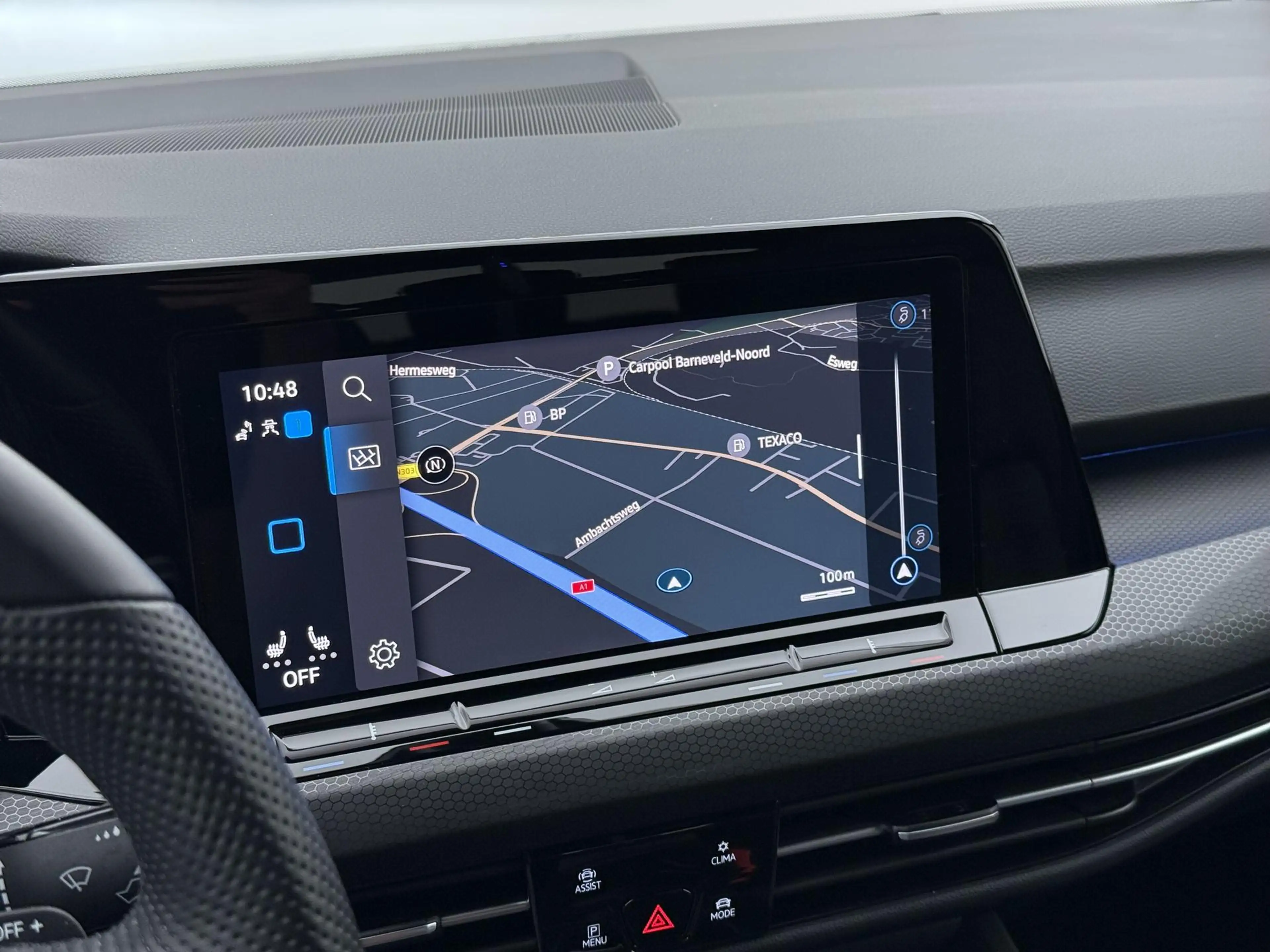 Volkswagen Golf GTE 1.4 eHybrid | 18" | Navigatie | LED Mistlampen | B — photo 9