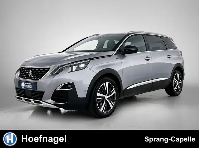Peugeot 5008 1.2 PureTech GT-Line | 7 Persoons | Camera | CarPl