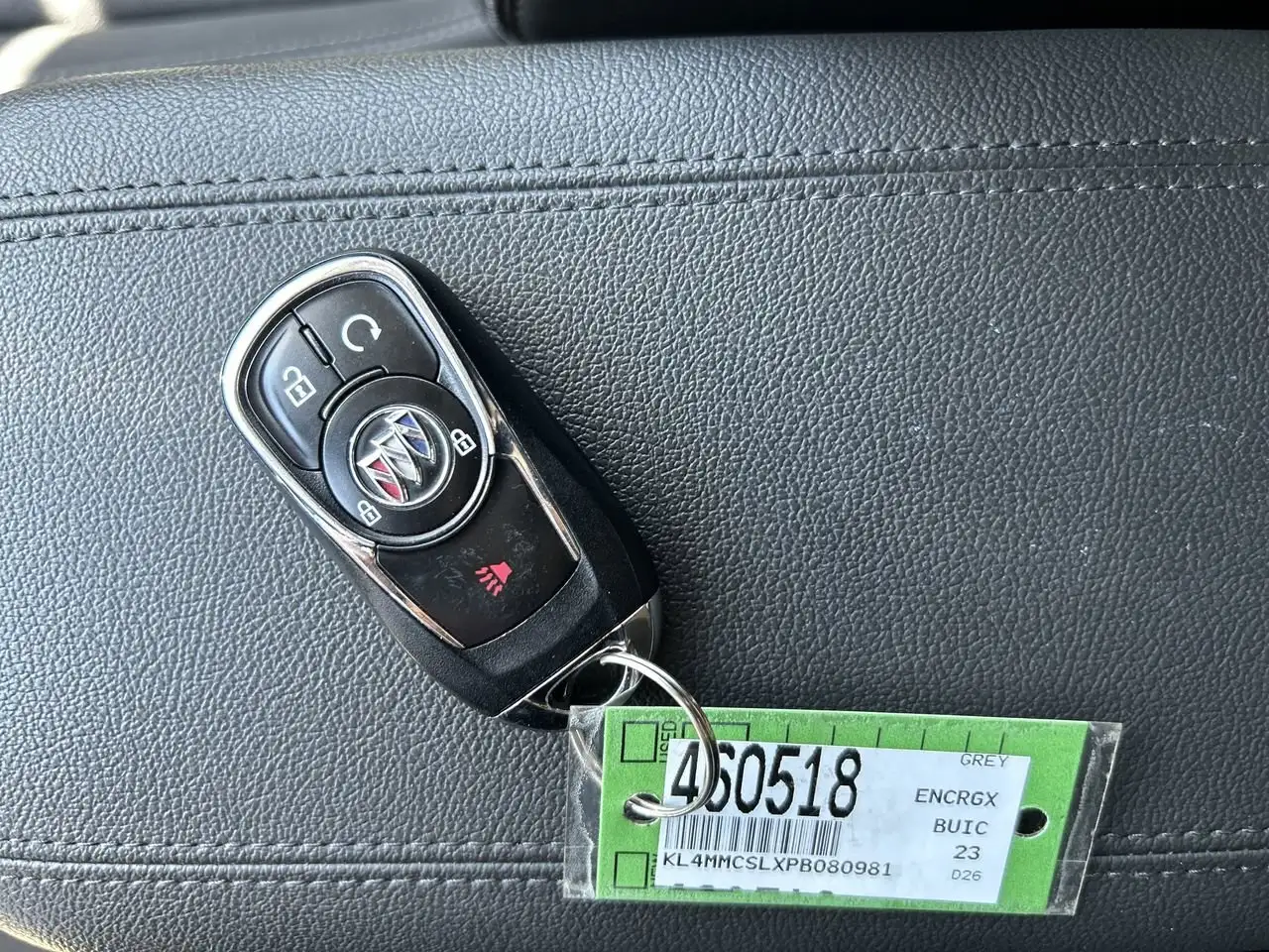 Buick Encore fotografie Buick Encore
