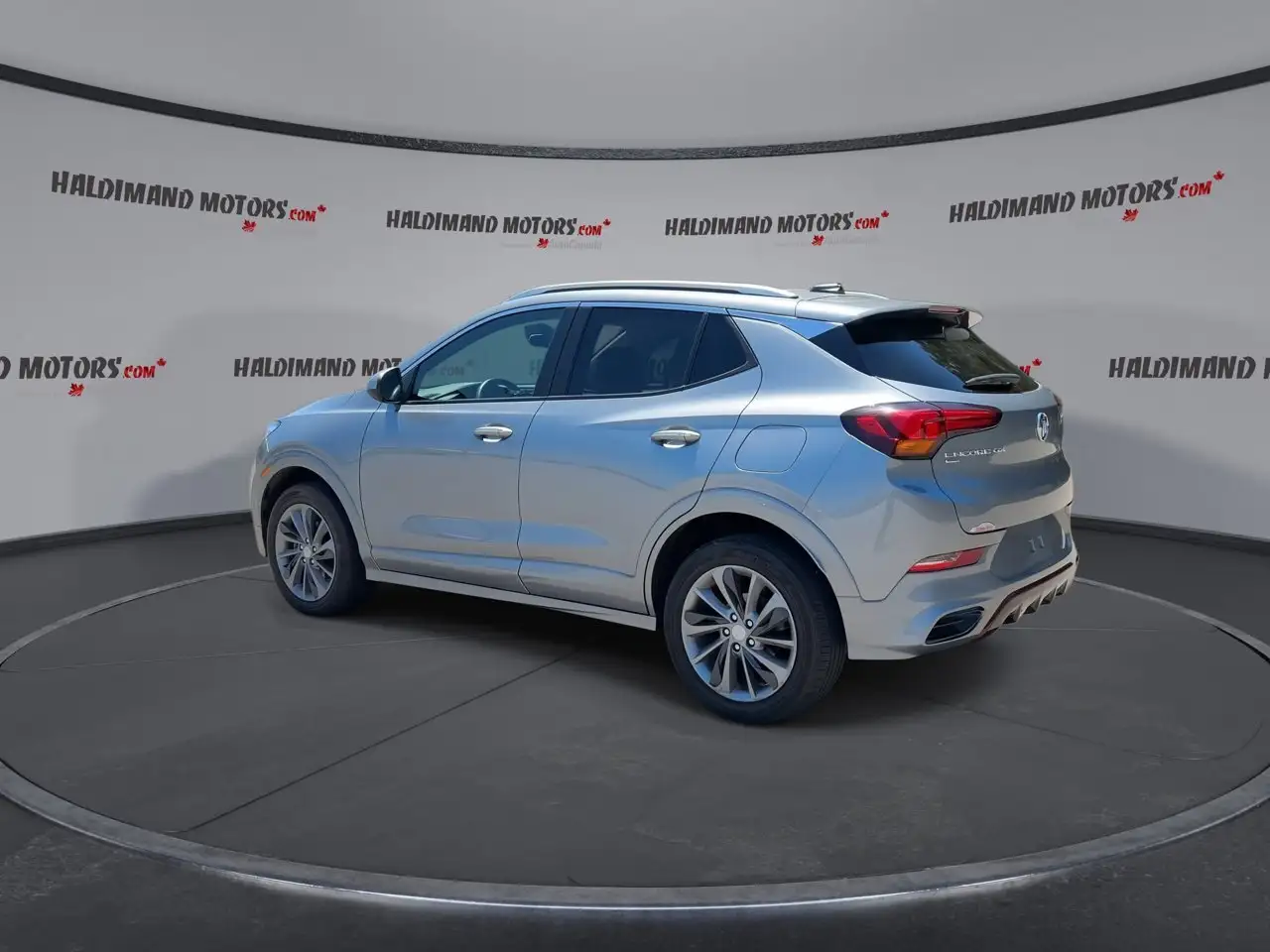 Buick Encore fotografie Buick Encore