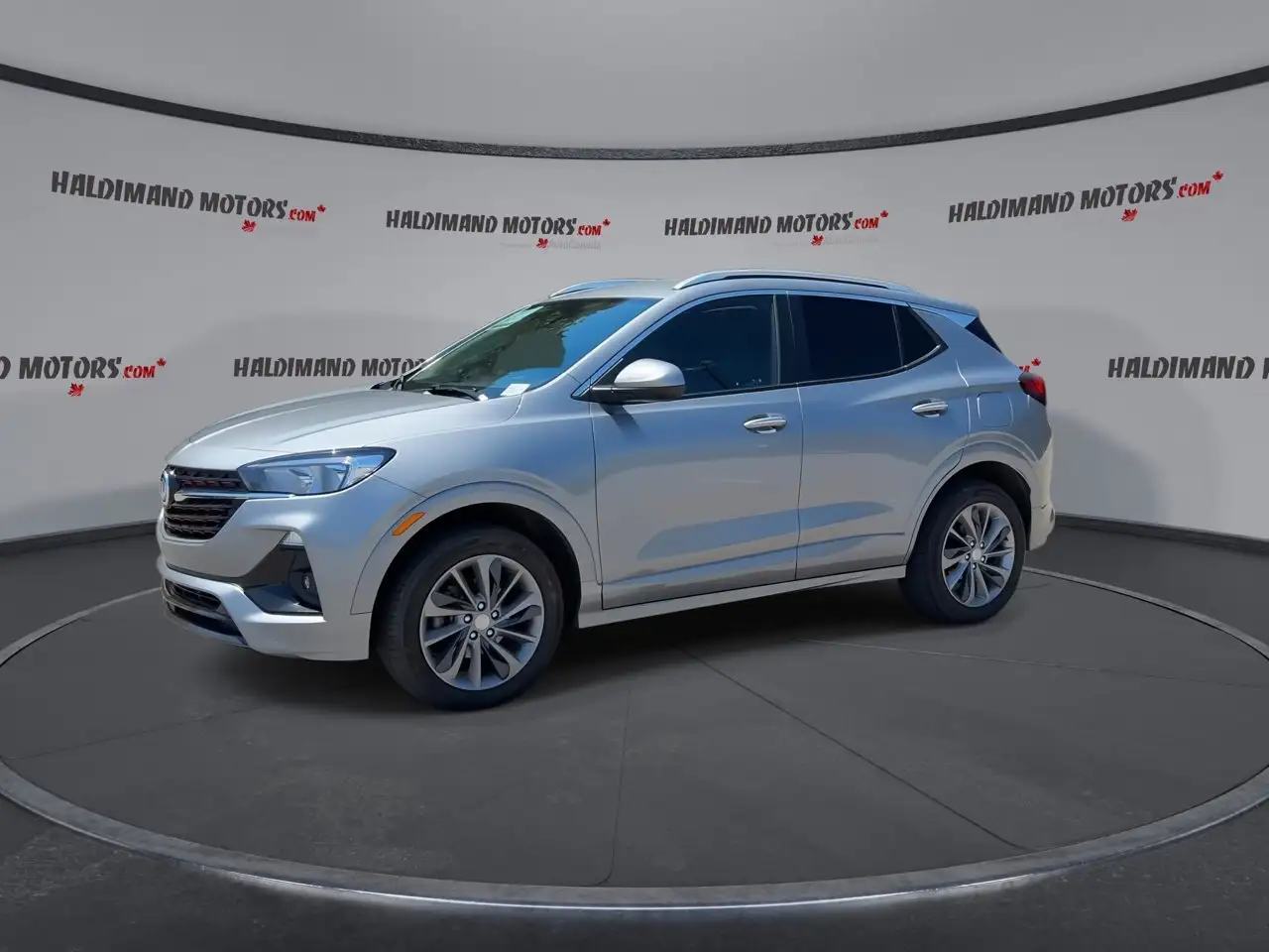 Buick Encore fotografie Buick Encore