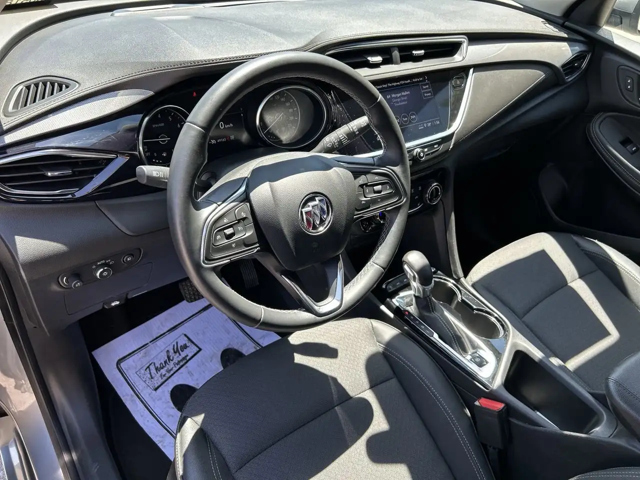 Buick Encore fotografie Buick Encore