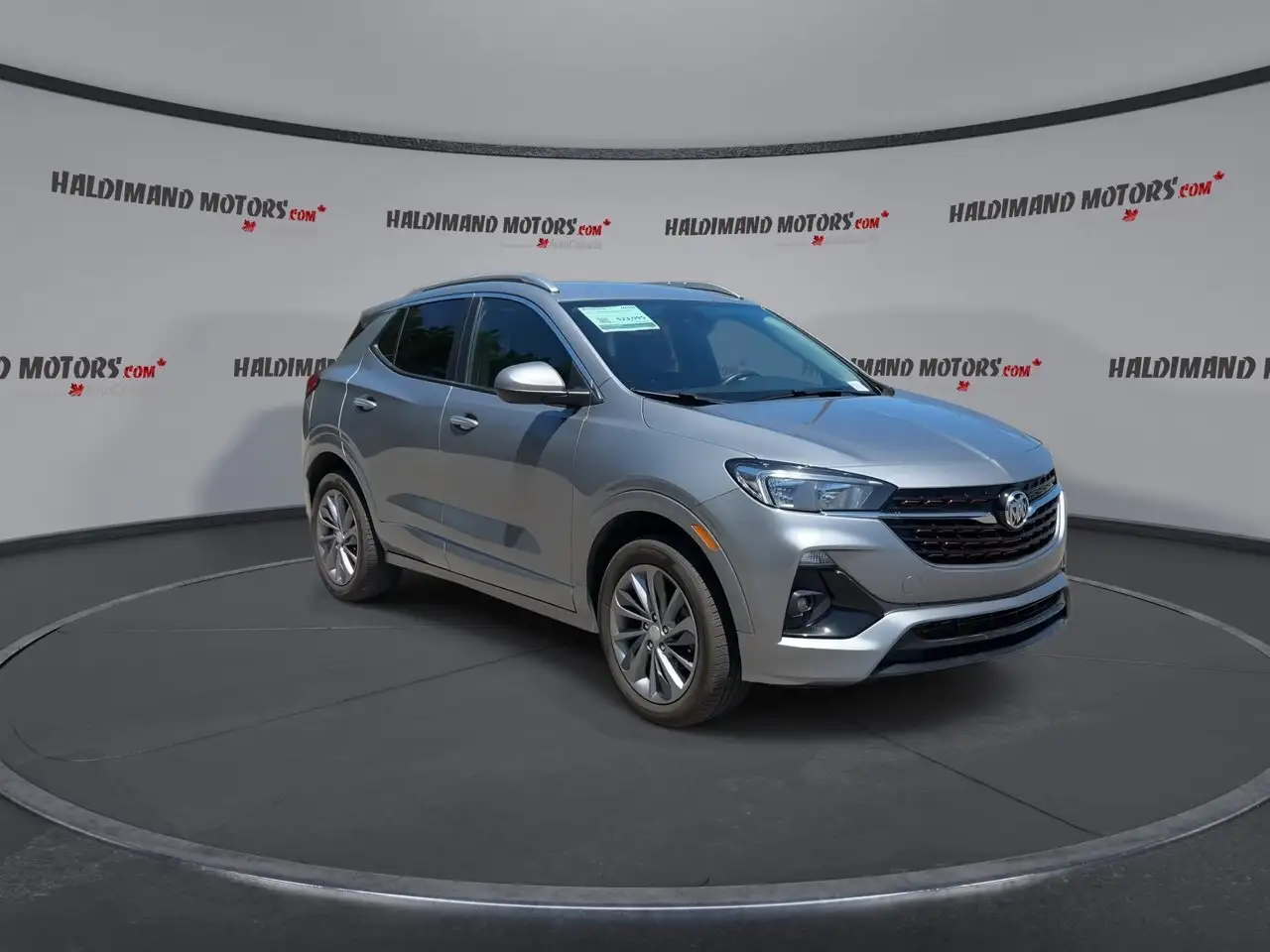 Buick Encore fotografie Buick Encore