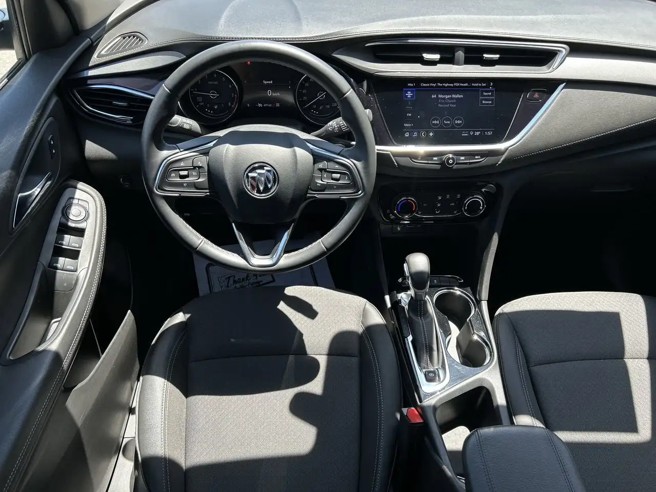 Buick Encore fotografie Buick Encore
