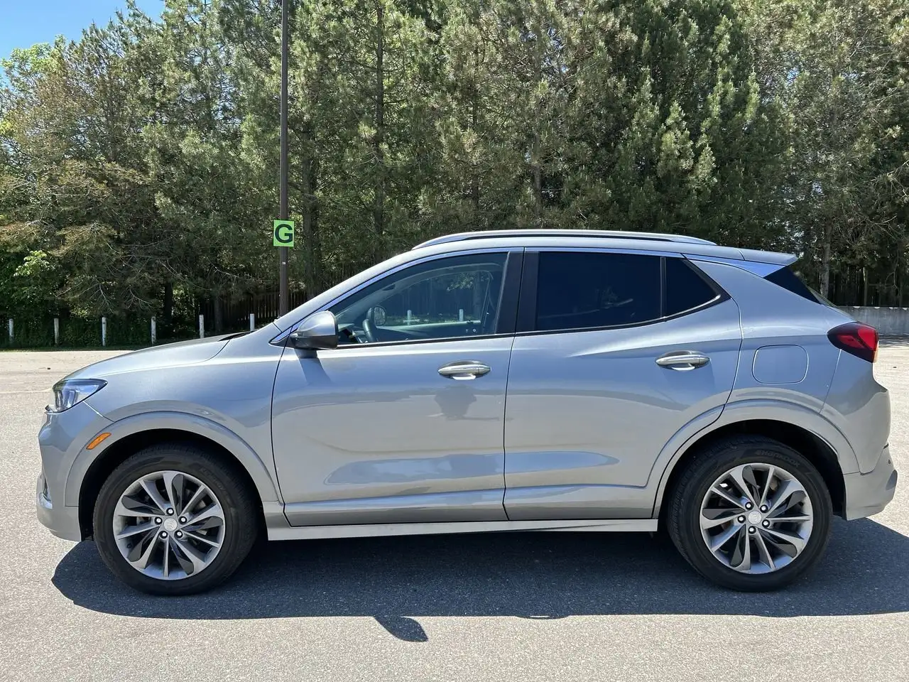 Buick Encore fotografie Buick Encore