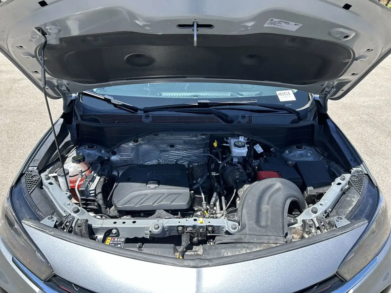 Buick Encore fotografie Buick Encore