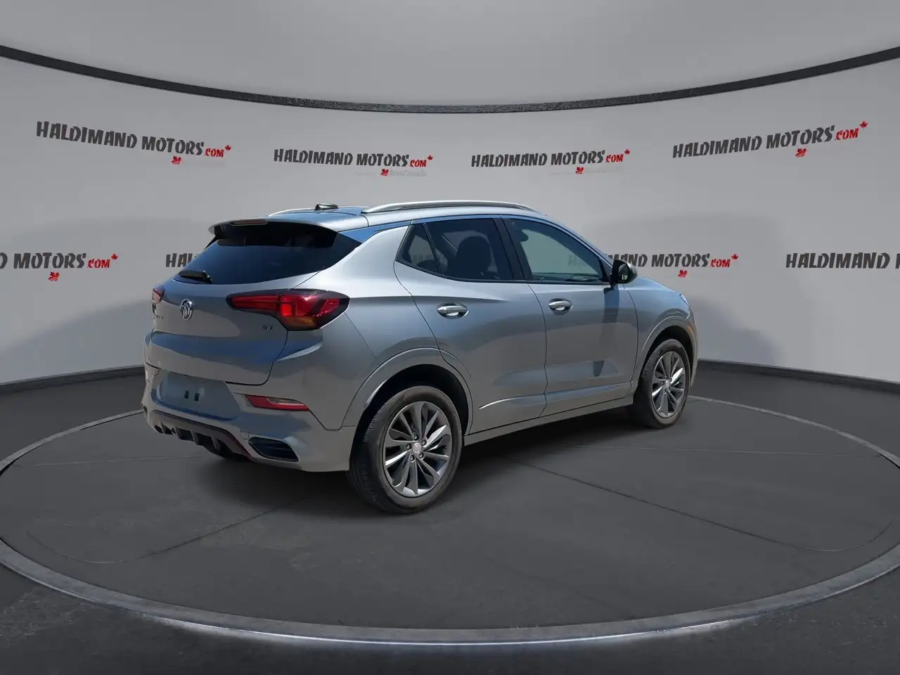 Buick Encore fotografie Buick Encore