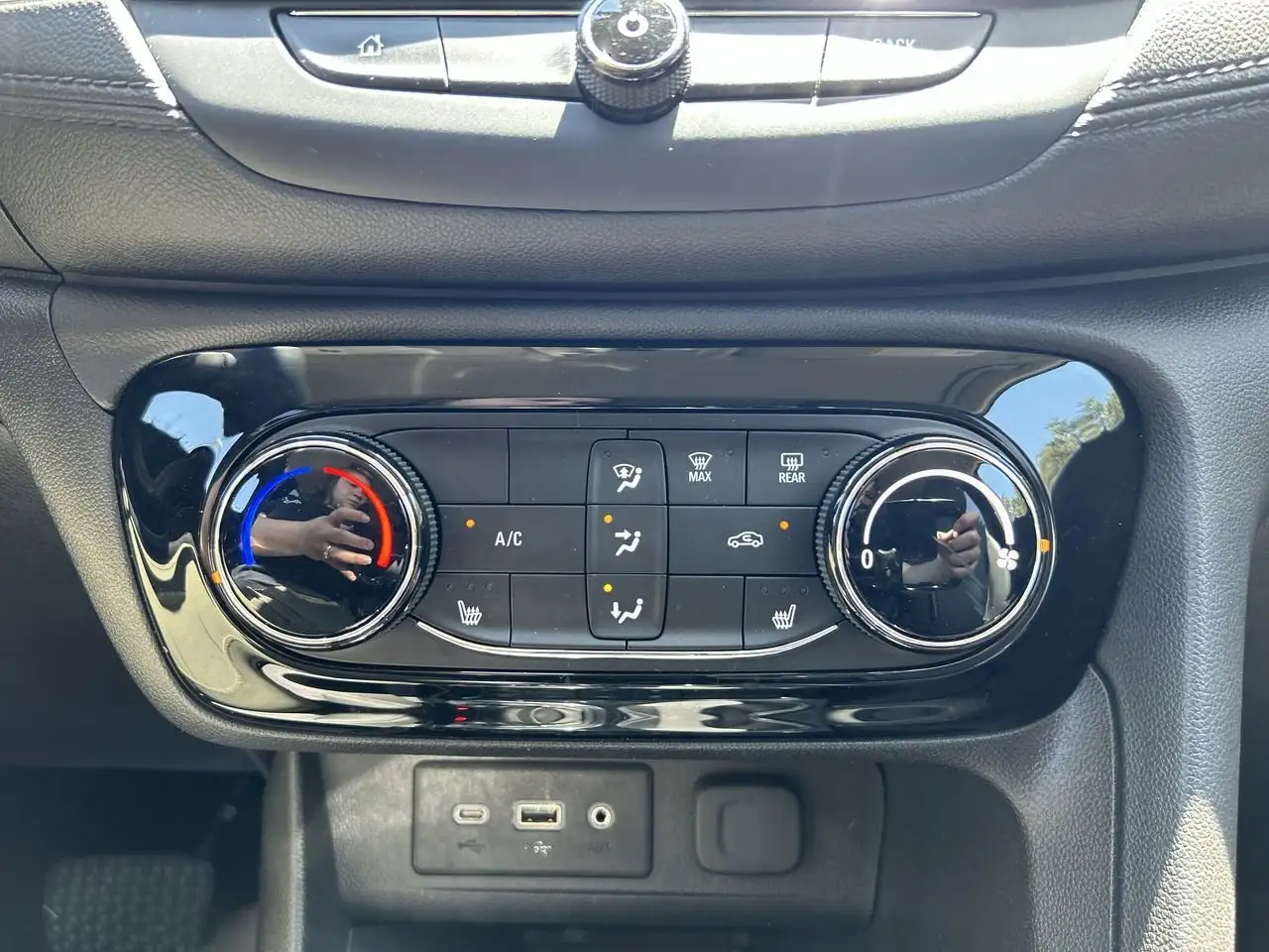 Buick Encore fotografie Buick Encore