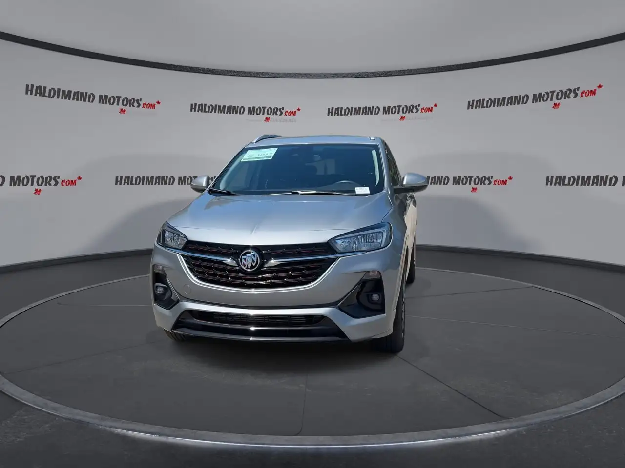 Buick Encore fotografie Buick Encore
