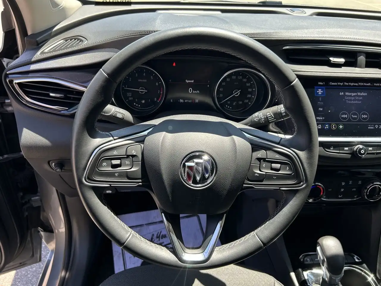 Buick Encore fotografie Buick Encore