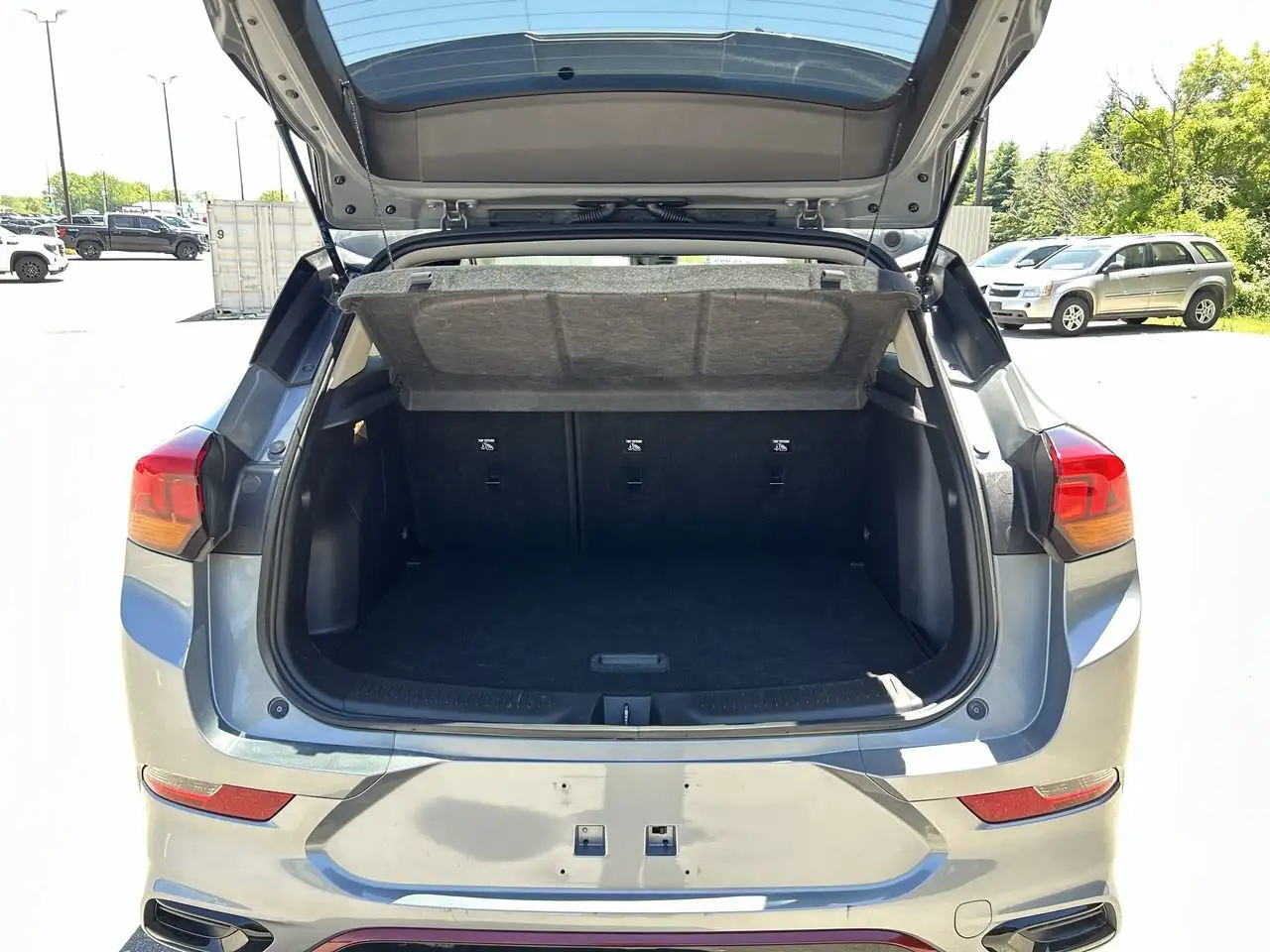 Buick Encore fotografie Buick Encore