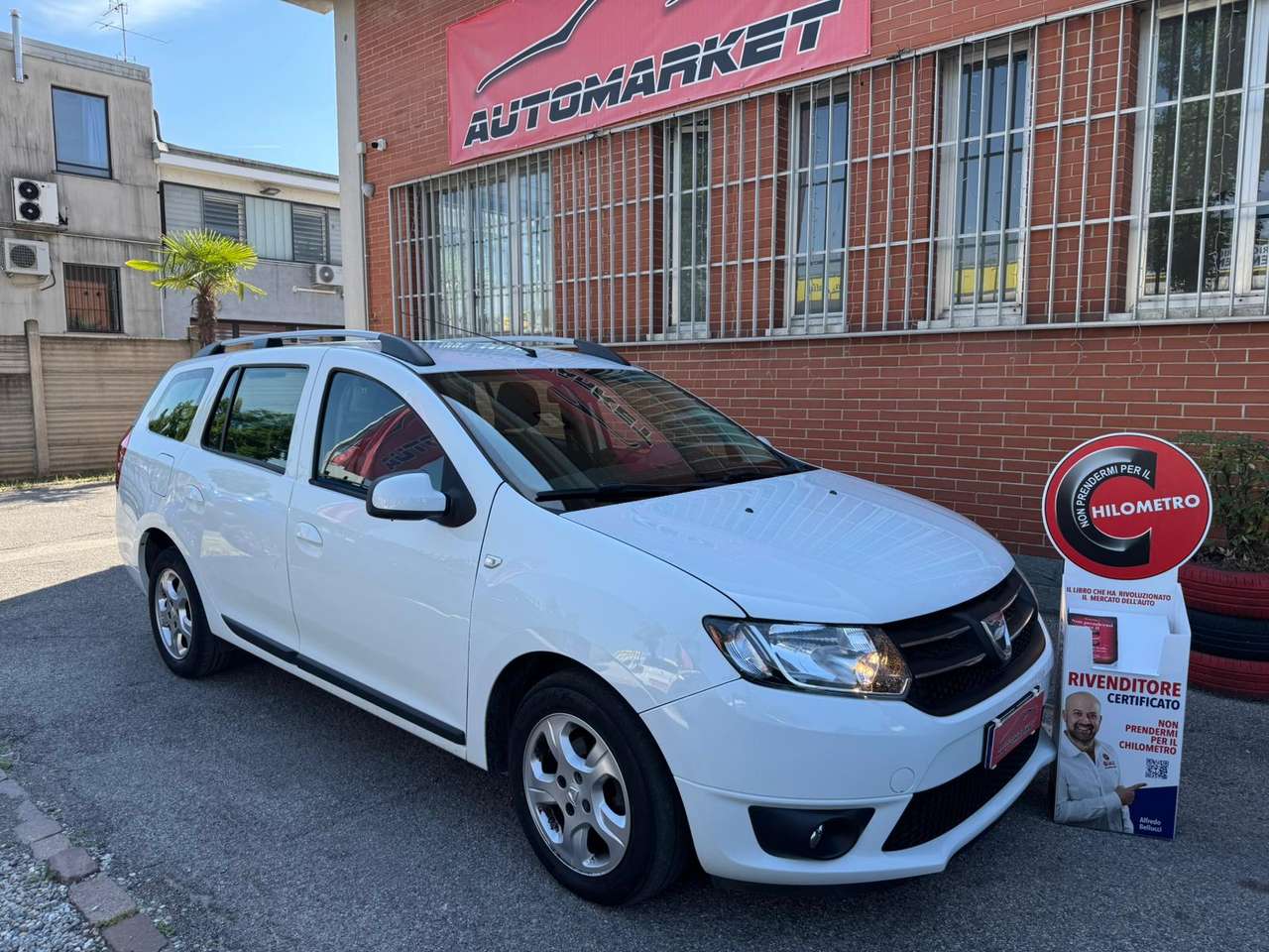 Dacia Logan MCV 1.5 dci Laureate Family 90cv