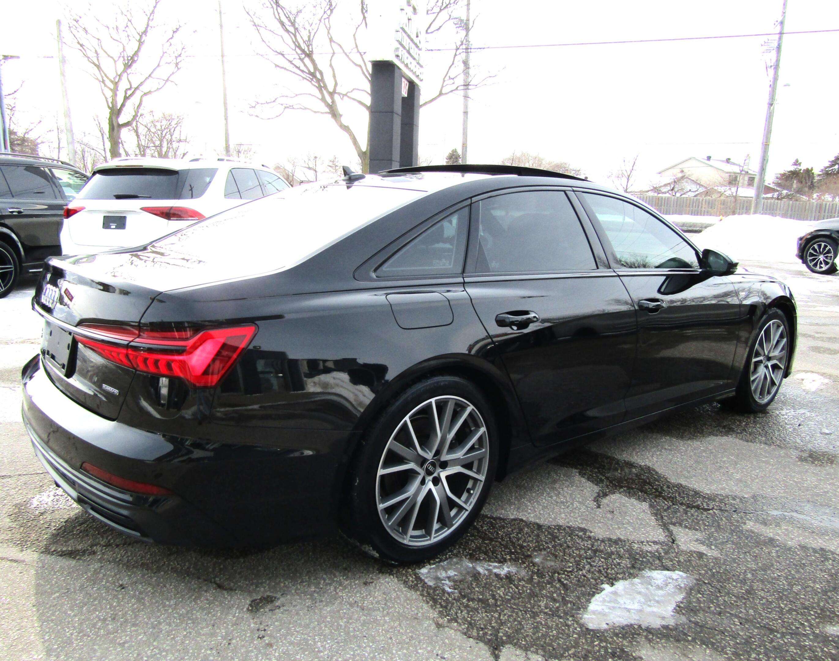 2023 Audi A6 Technik 55 TFSI quattro/ S-LINE/ DRIVERS ASSISTANC thumb 7