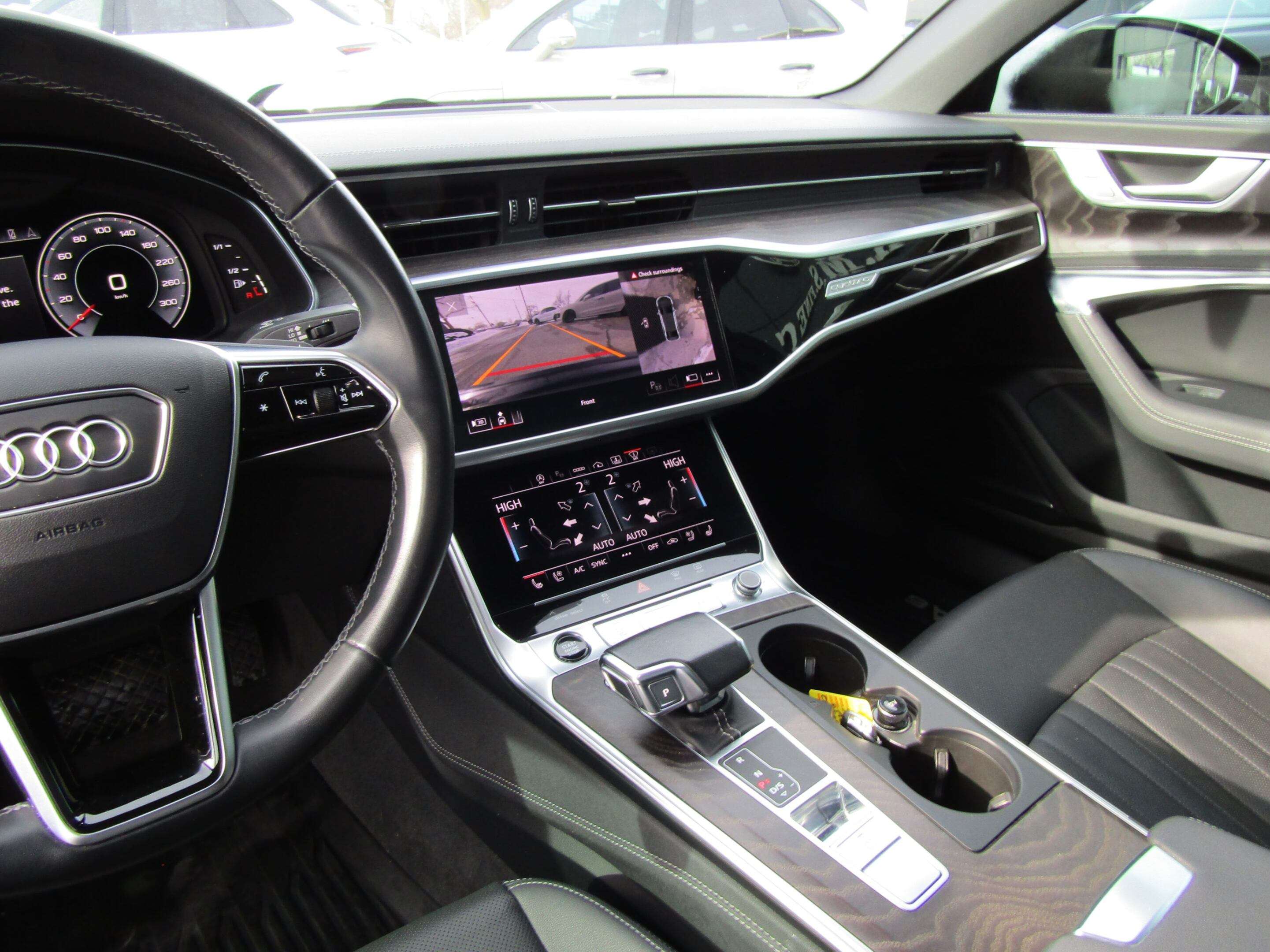 2023 Audi A6 Technik 55 TFSI quattro/ S-LINE/ DRIVERS ASSISTANC thumb 21