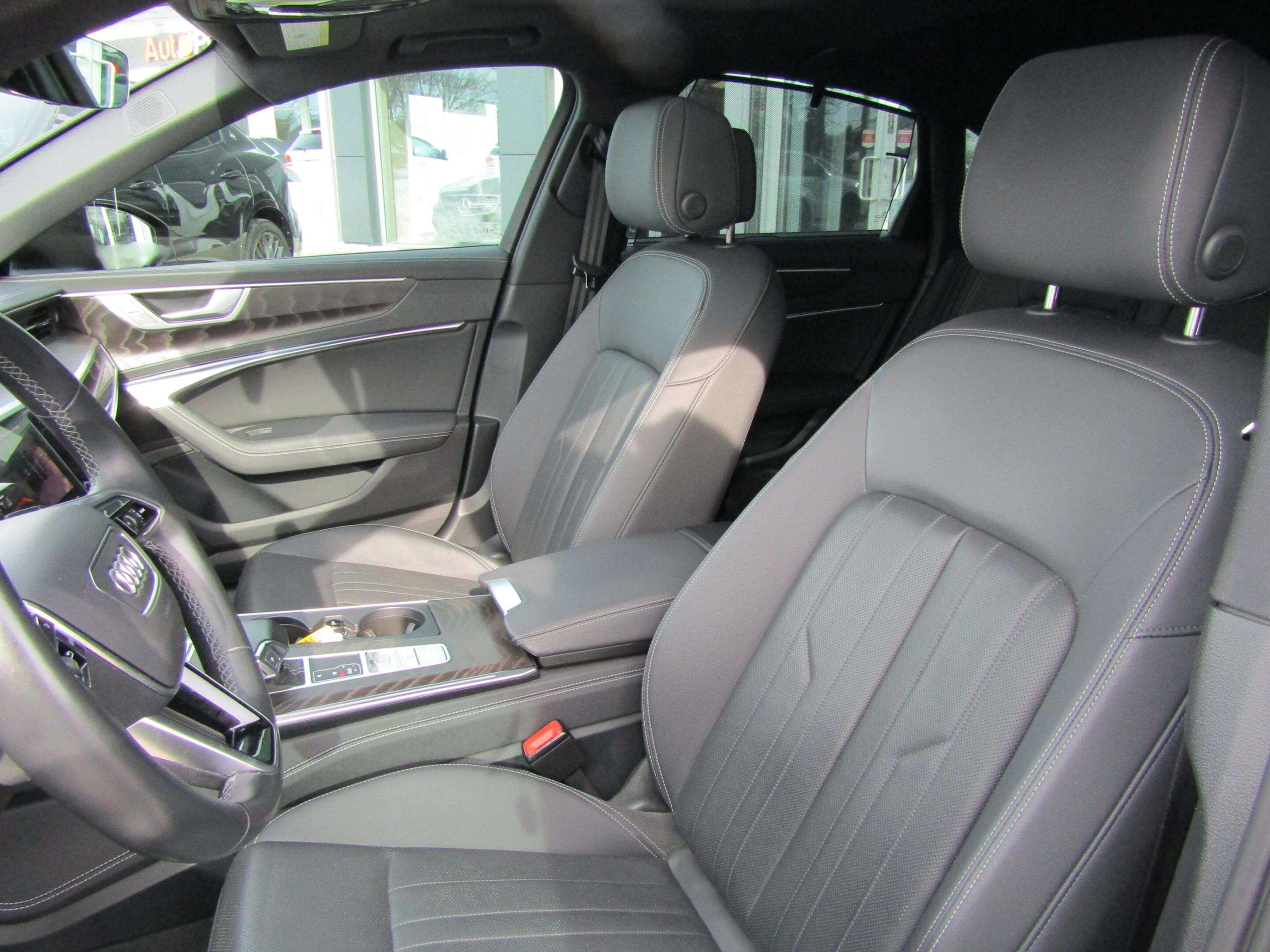 2023 Audi A6 Technik 55 TFSI quattro/ S-LINE/ DRIVERS ASSISTANC thumb 20