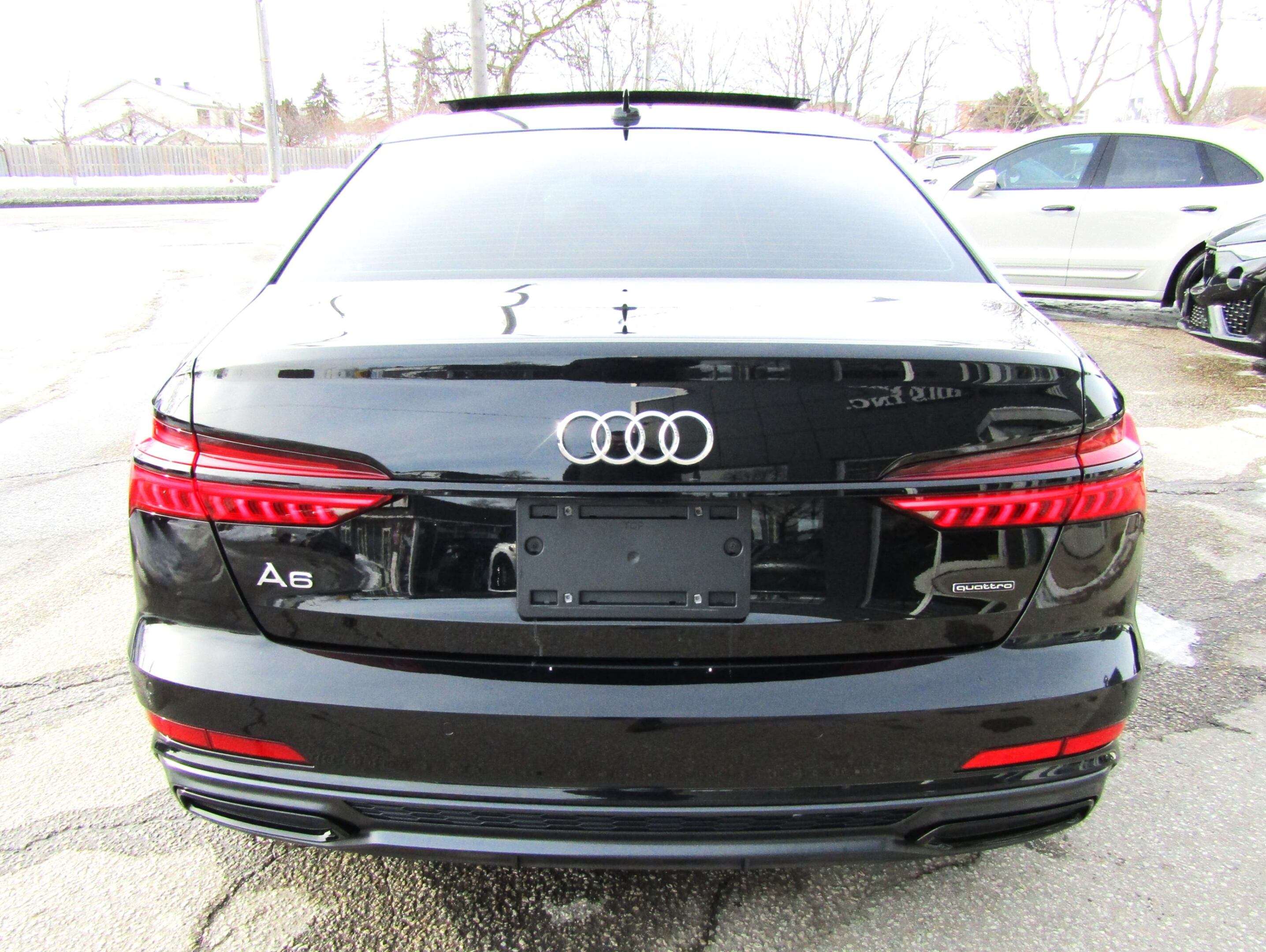 2023 Audi A6 Technik 55 TFSI quattro/ S-LINE/ DRIVERS ASSISTANC thumb 6