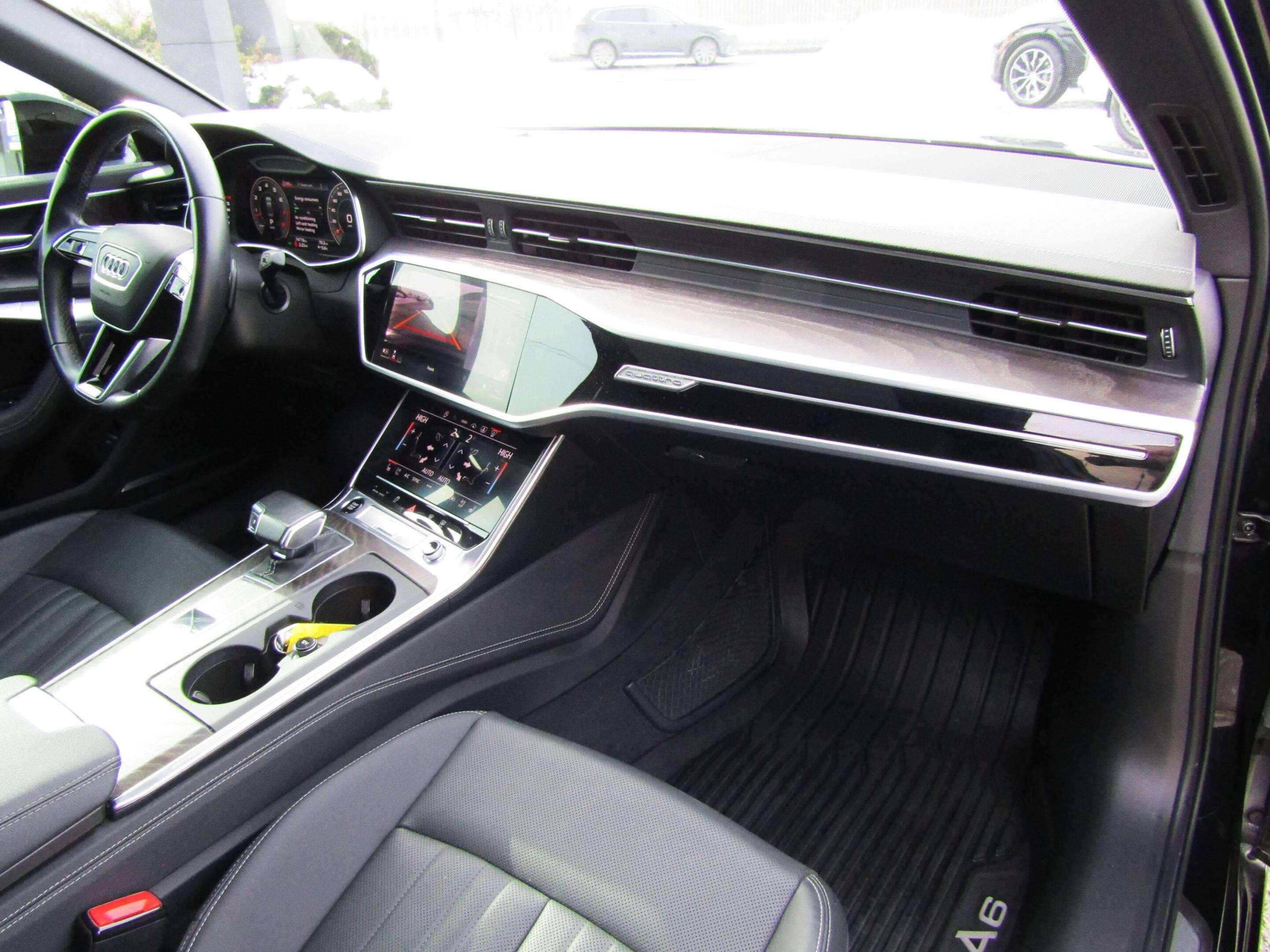 2023 Audi A6 Technik 55 TFSI quattro/ S-LINE/ DRIVERS ASSISTANC thumb 11