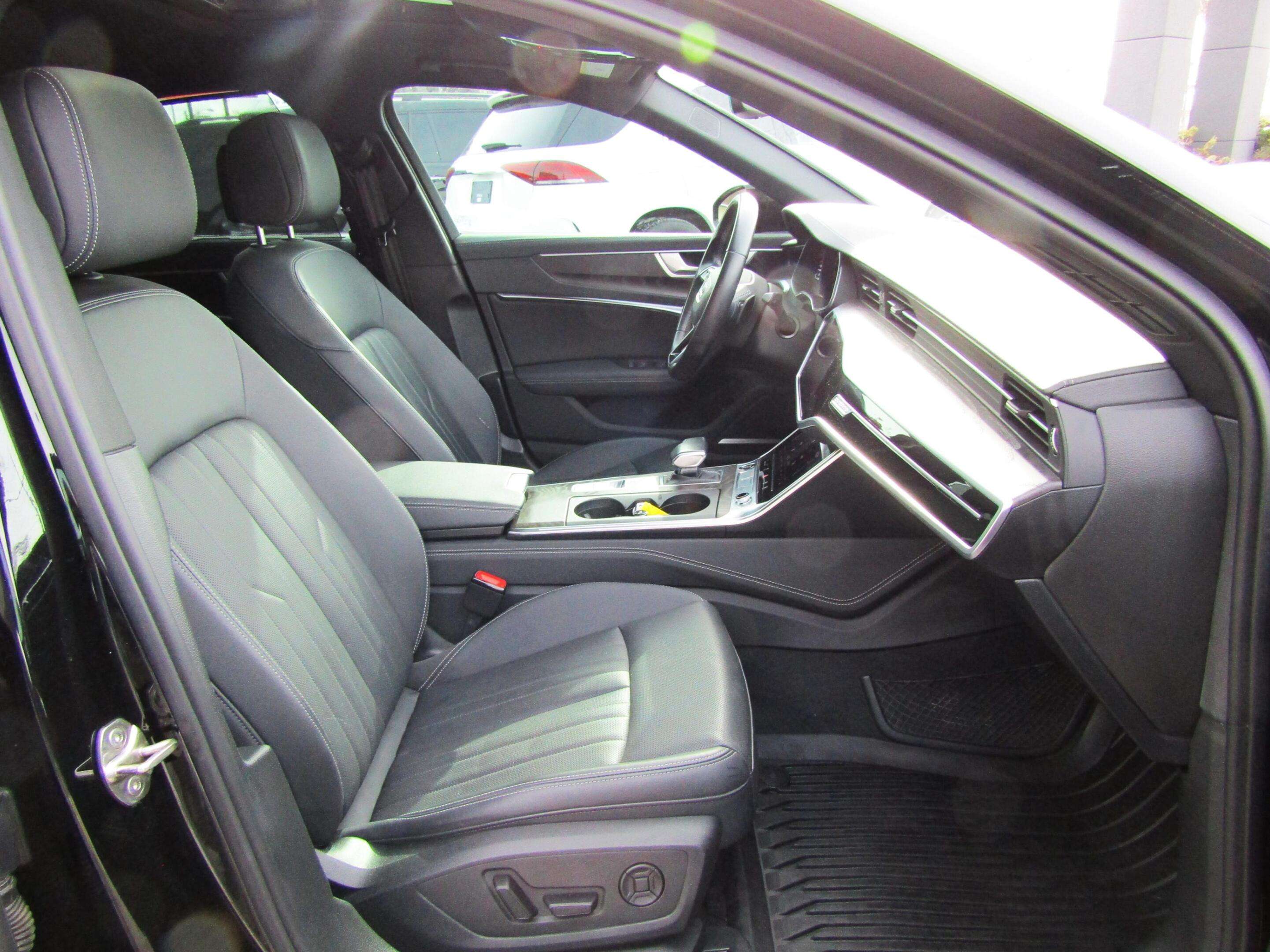 2023 Audi A6 Technik 55 TFSI quattro/ S-LINE/ DRIVERS ASSISTANC thumb 10