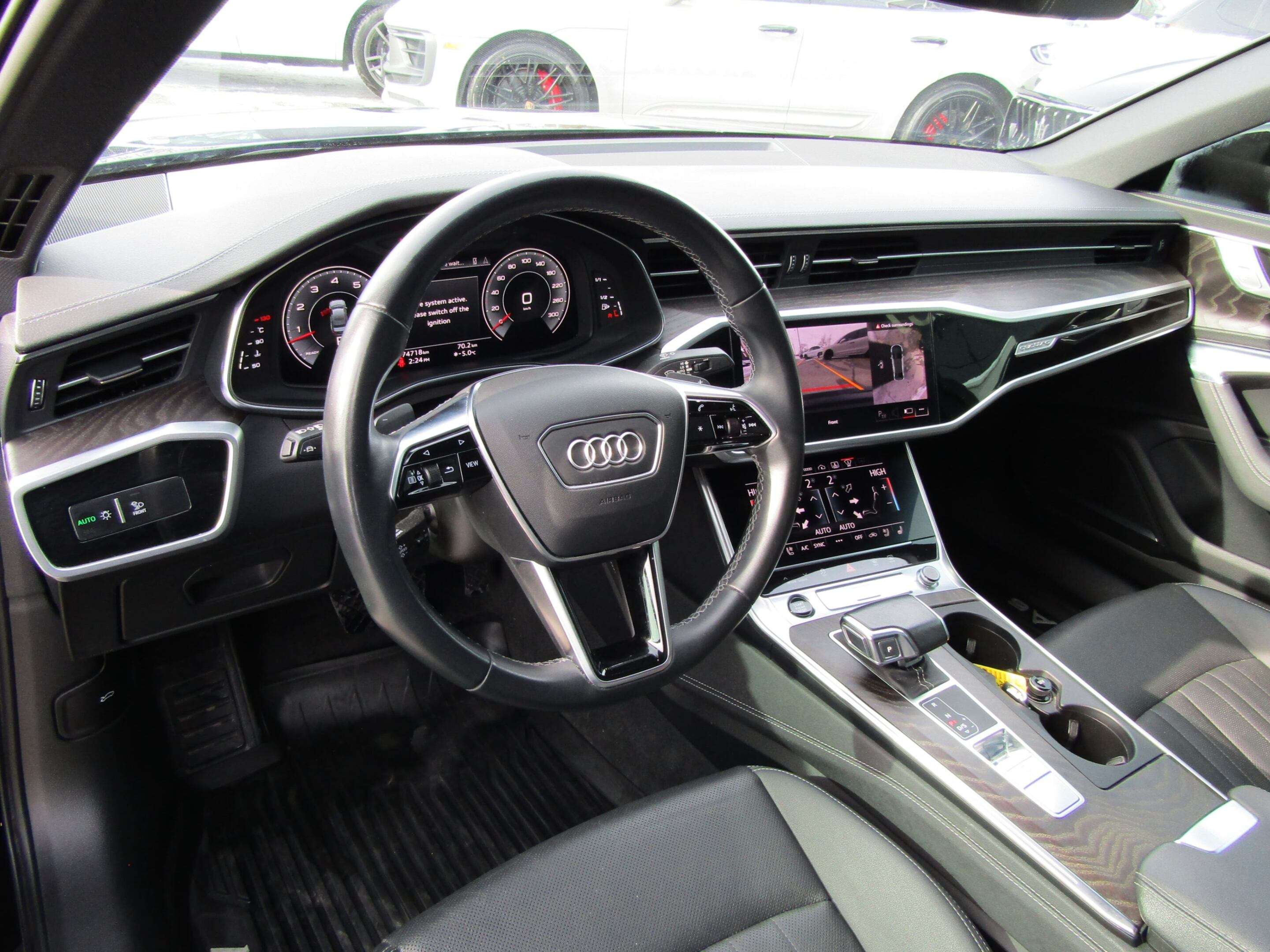 2023 Audi A6 Technik 55 TFSI quattro/ S-LINE/ DRIVERS ASSISTANC thumb 18