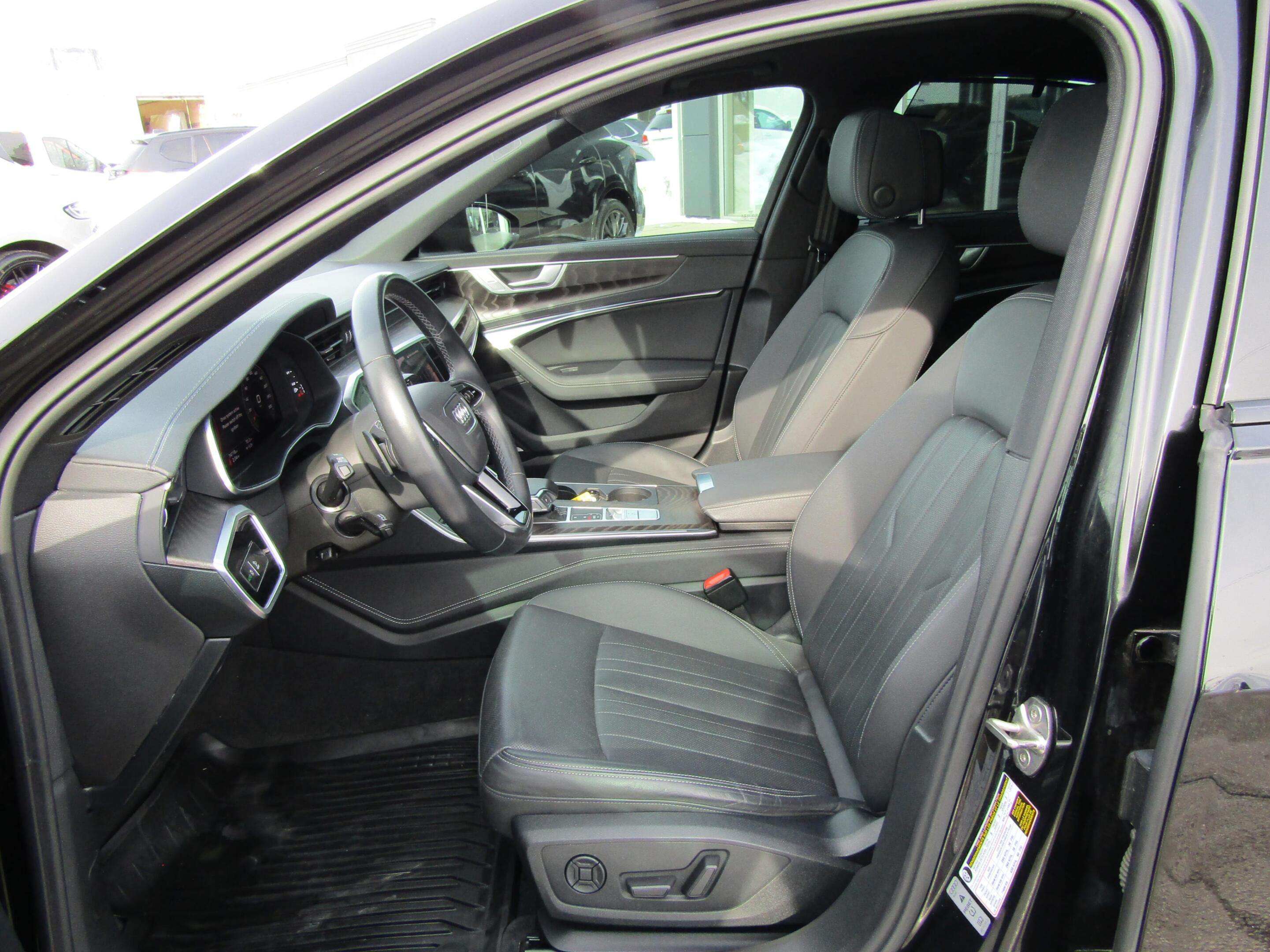 2023 Audi A6 Technik 55 TFSI quattro/ S-LINE/ DRIVERS ASSISTANC thumb 19