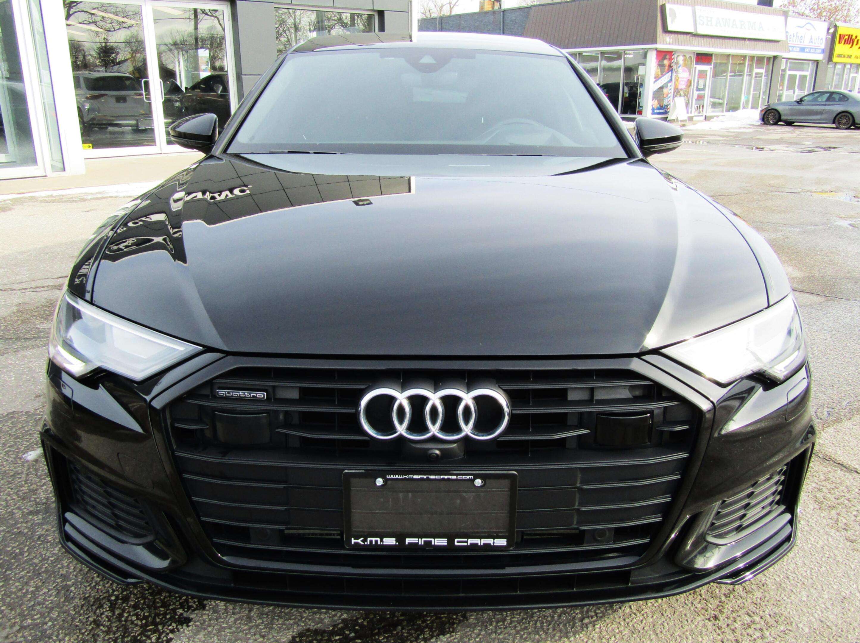 2023 Audi A6 Technik 55 TFSI quattro/ S-LINE/ DRIVERS ASSISTANC alt 2