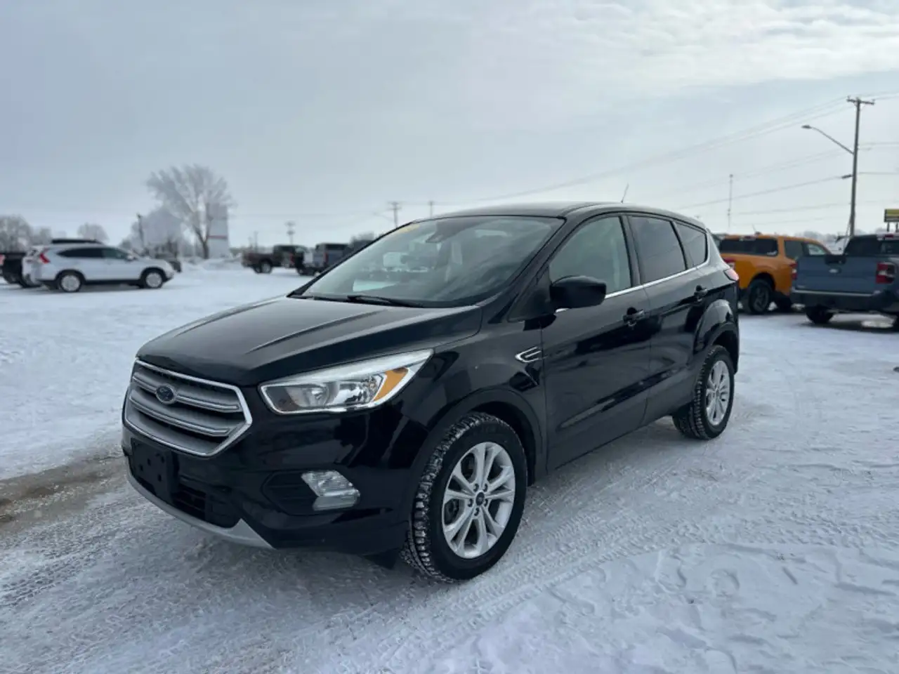 Ford Escape снимка Ford Escape